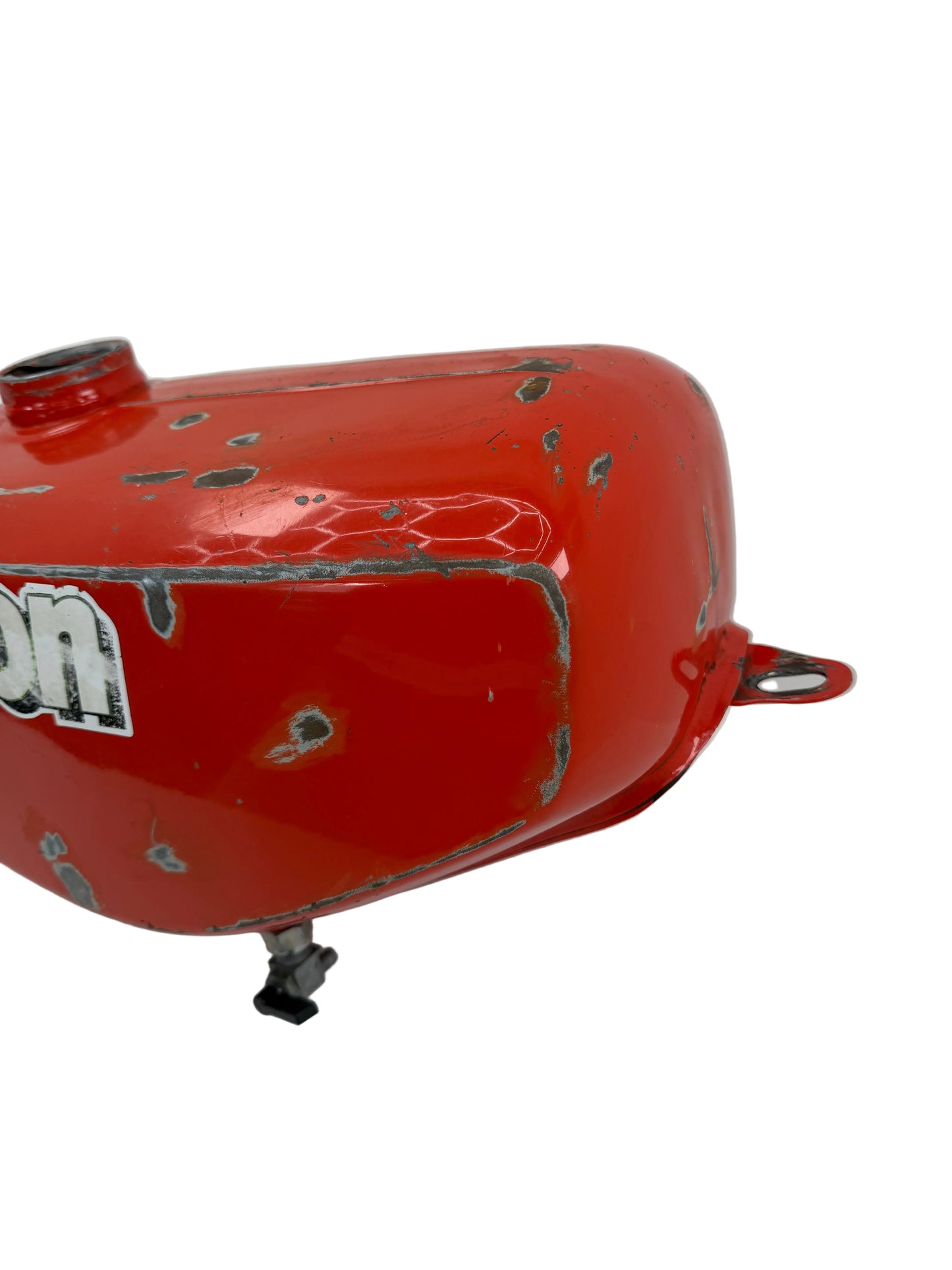 Tank Ibiza Rot - Originallack