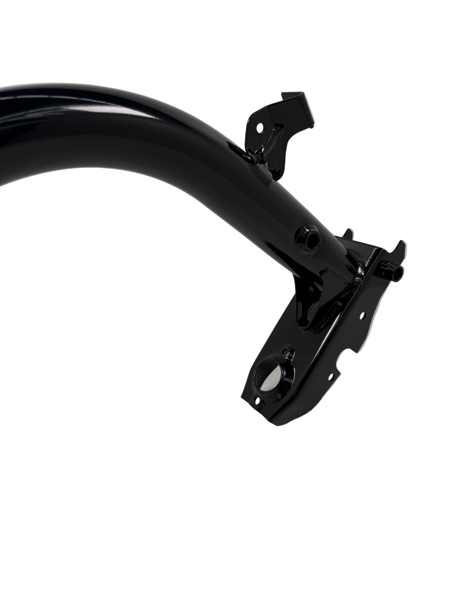 Hauptrahmen - verstärkt / normal - frisch gepulvert