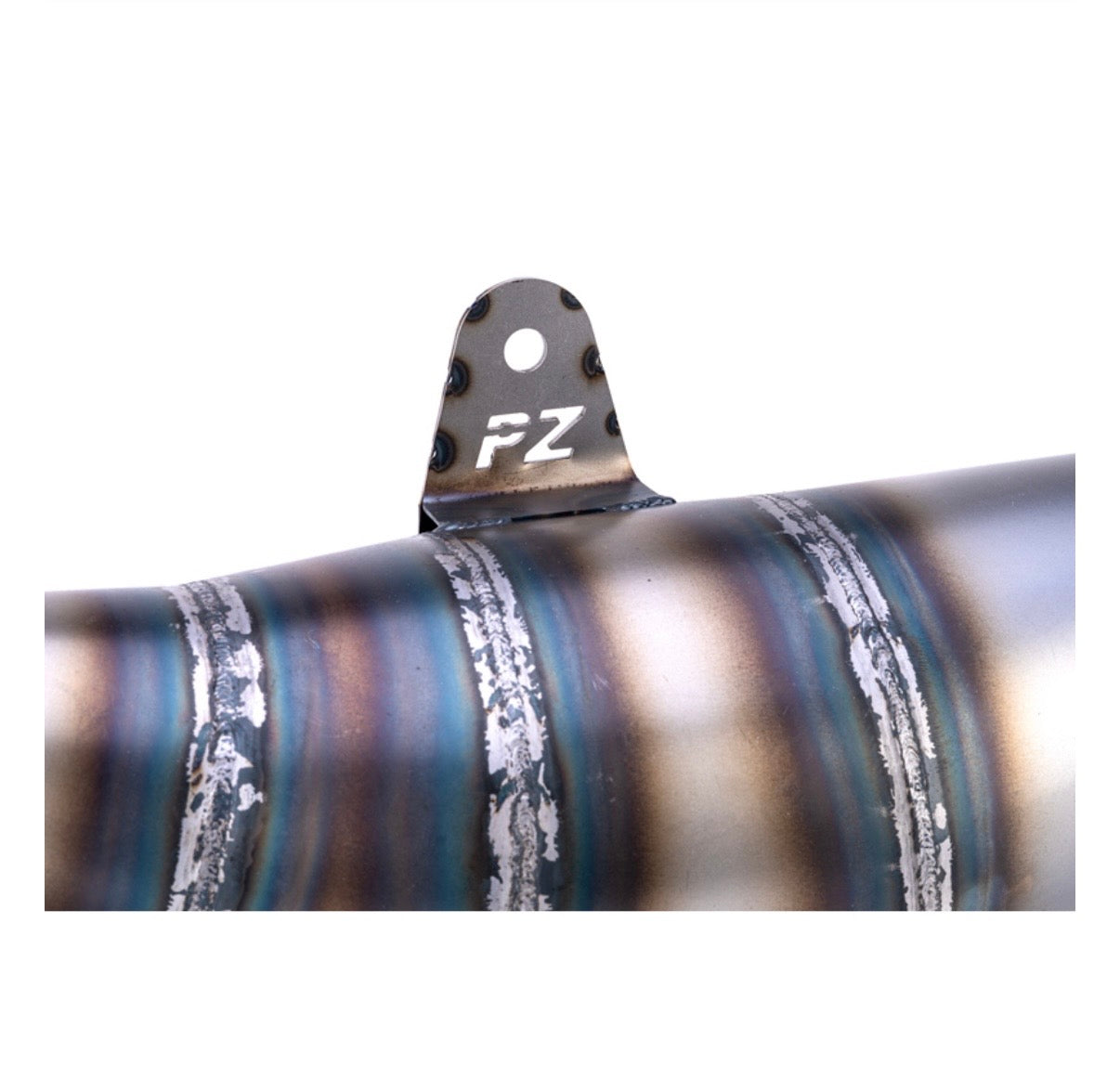 PZ RENNAUSPUFF PREDATOR 60 STAHL - NEUWARE