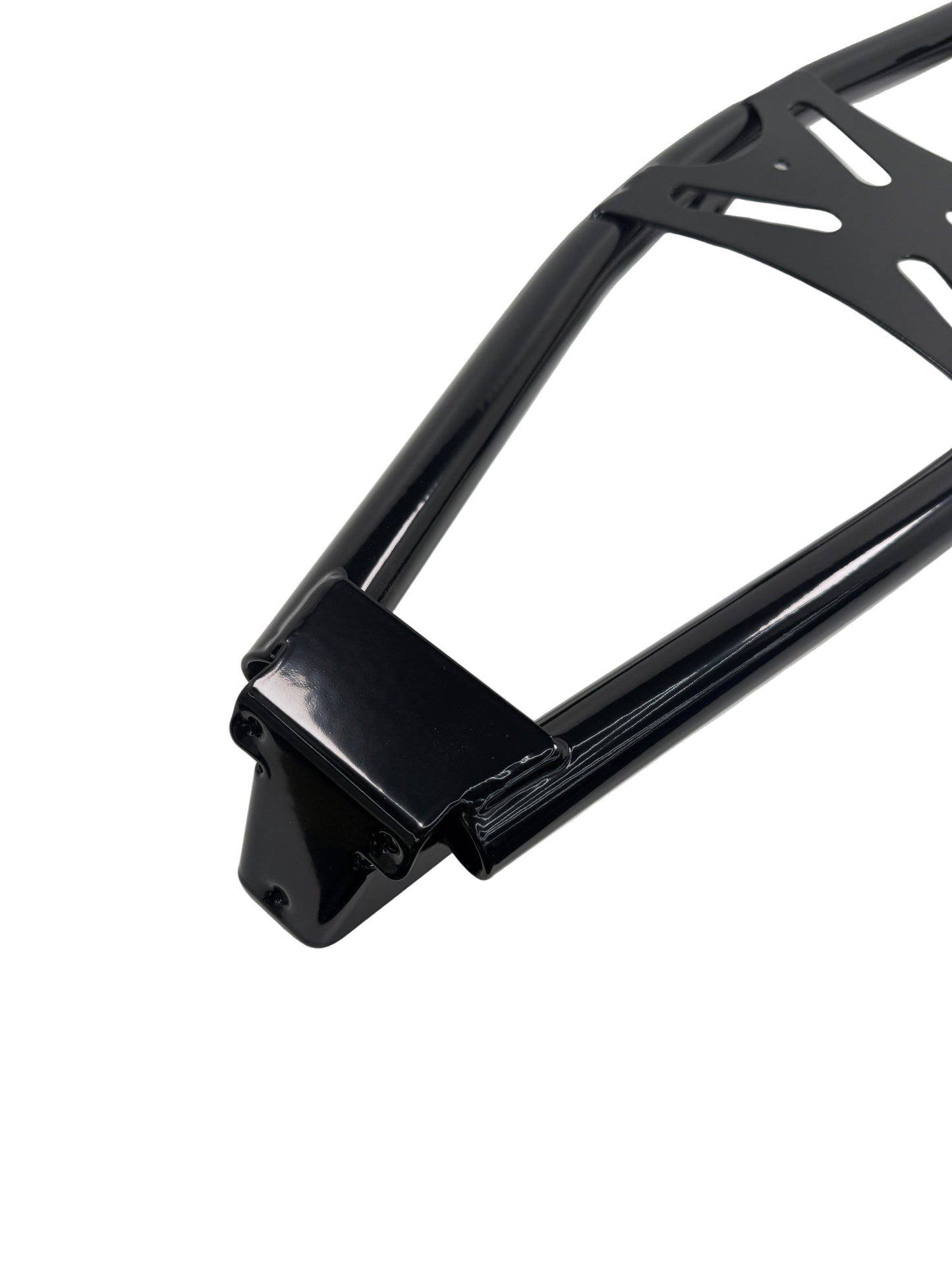 Obergurt / Verstärkt - frisch gepulvert