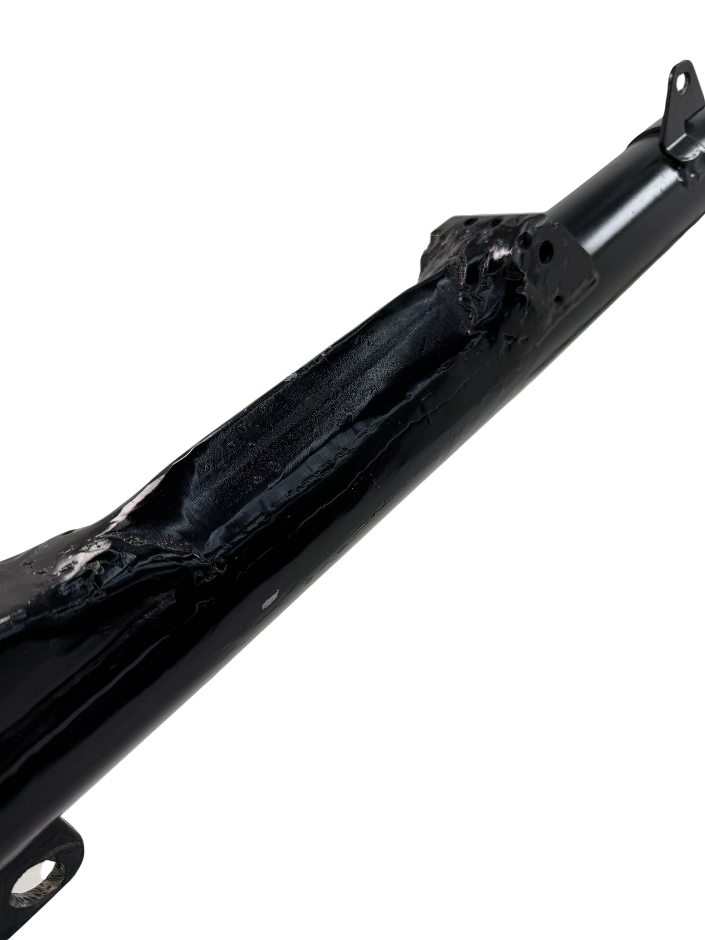 Hauptrahmen S51 - inkl. DDR Papiere