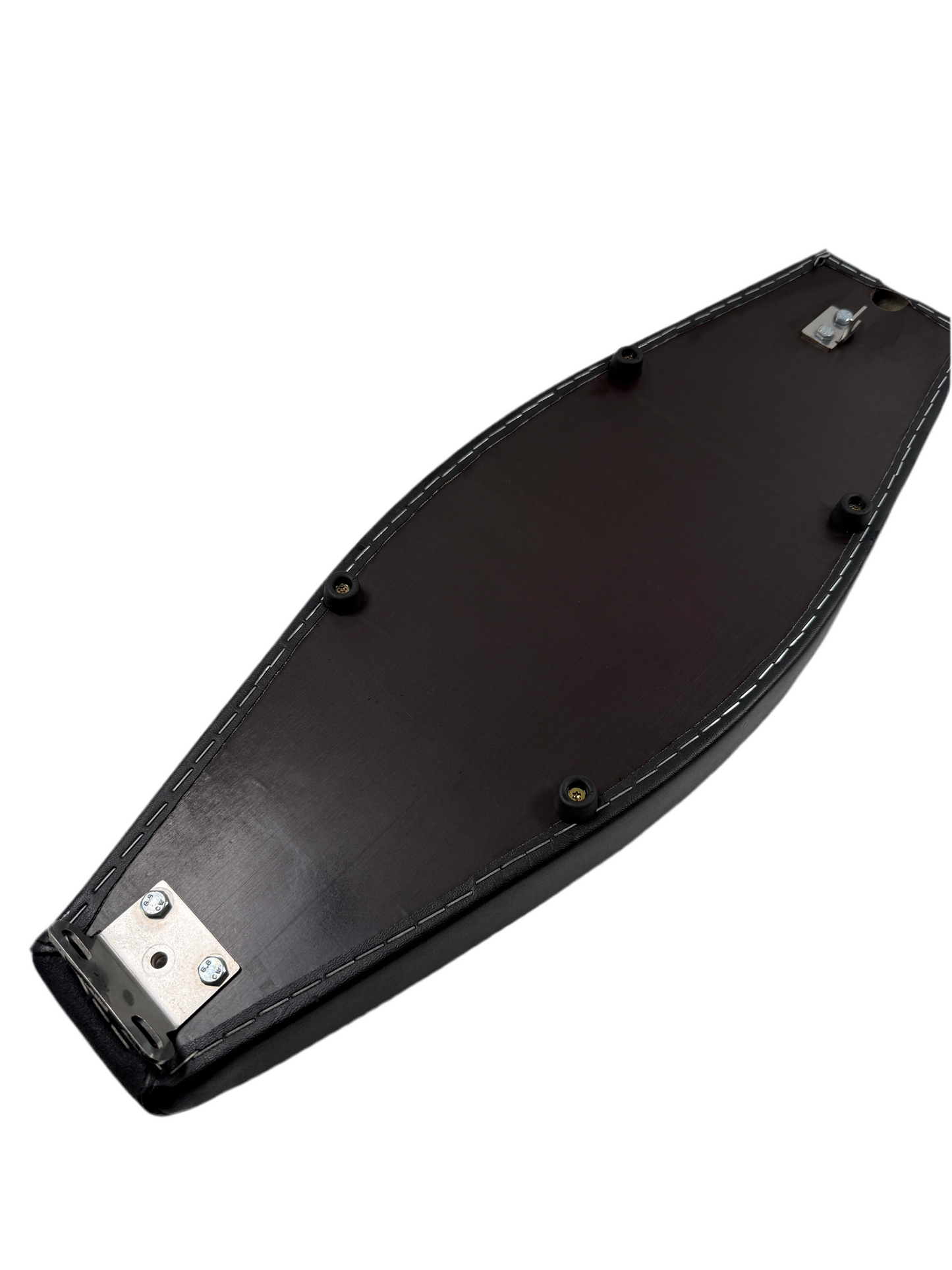 Custom Sitzbank - Schwarz