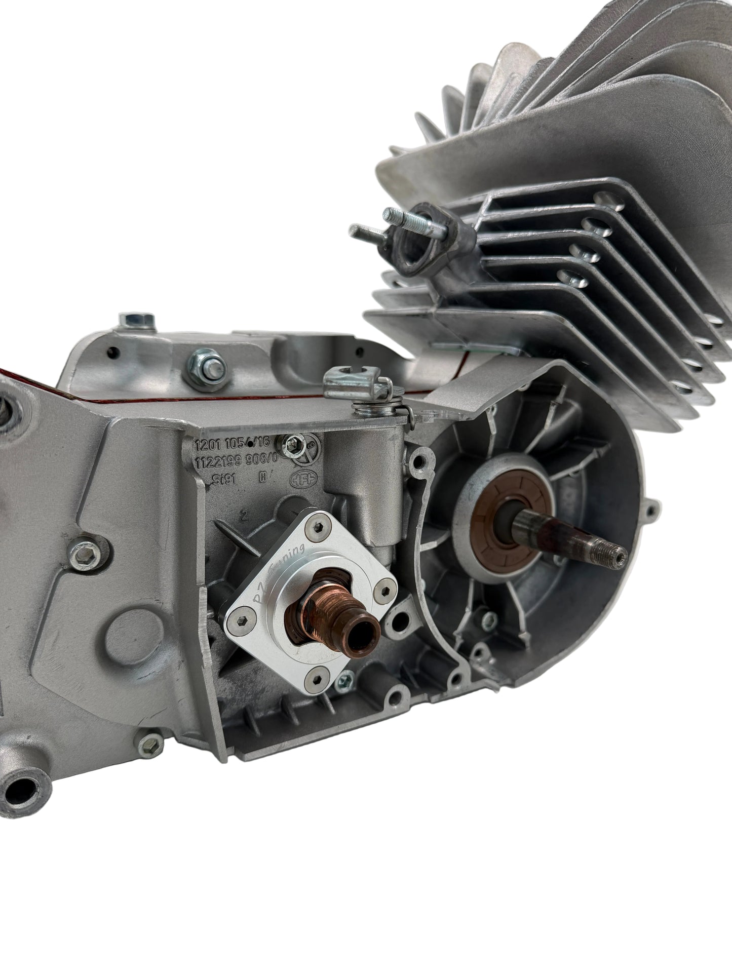 Komplettmotor - 85ccm 2 Kanal - 5 Gang Getriebe