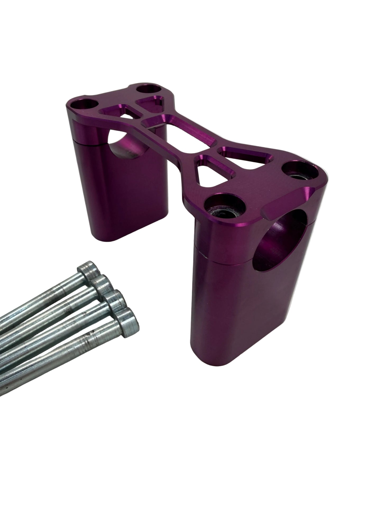 SH CNC Lenkerklemme - Lange Version