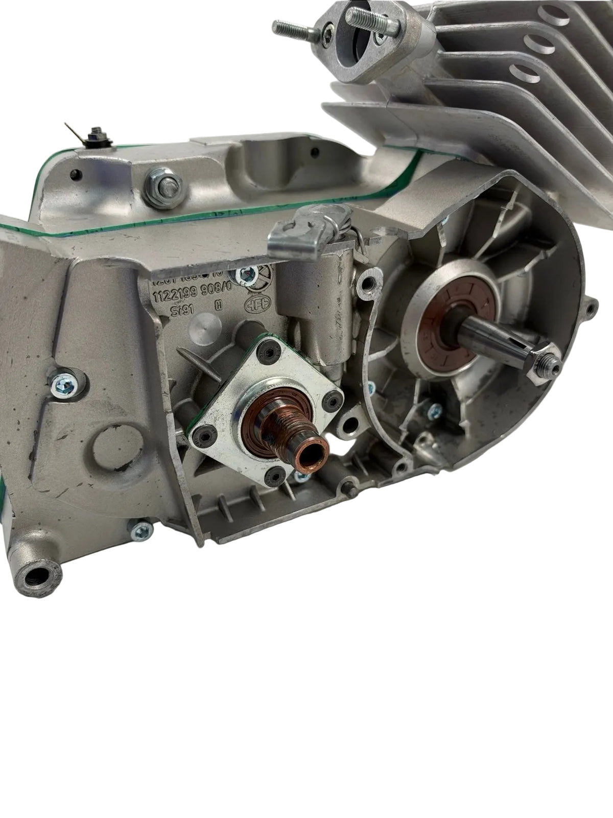 ZT 90N Komplettmotor - ZT 5 Gang - frisch regeneriert