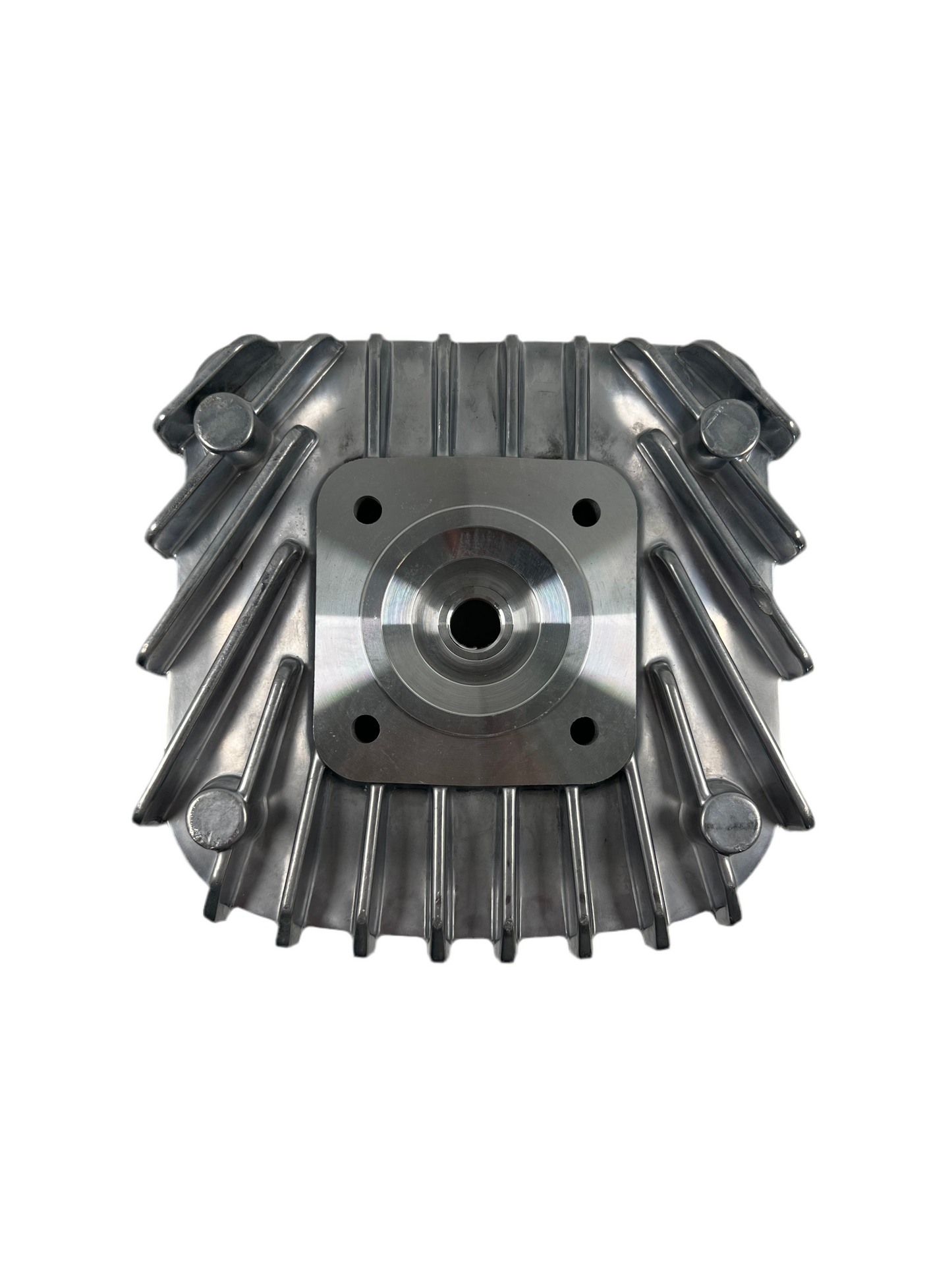 Zylinderkopf - RD Style- Schmitt - Neuware