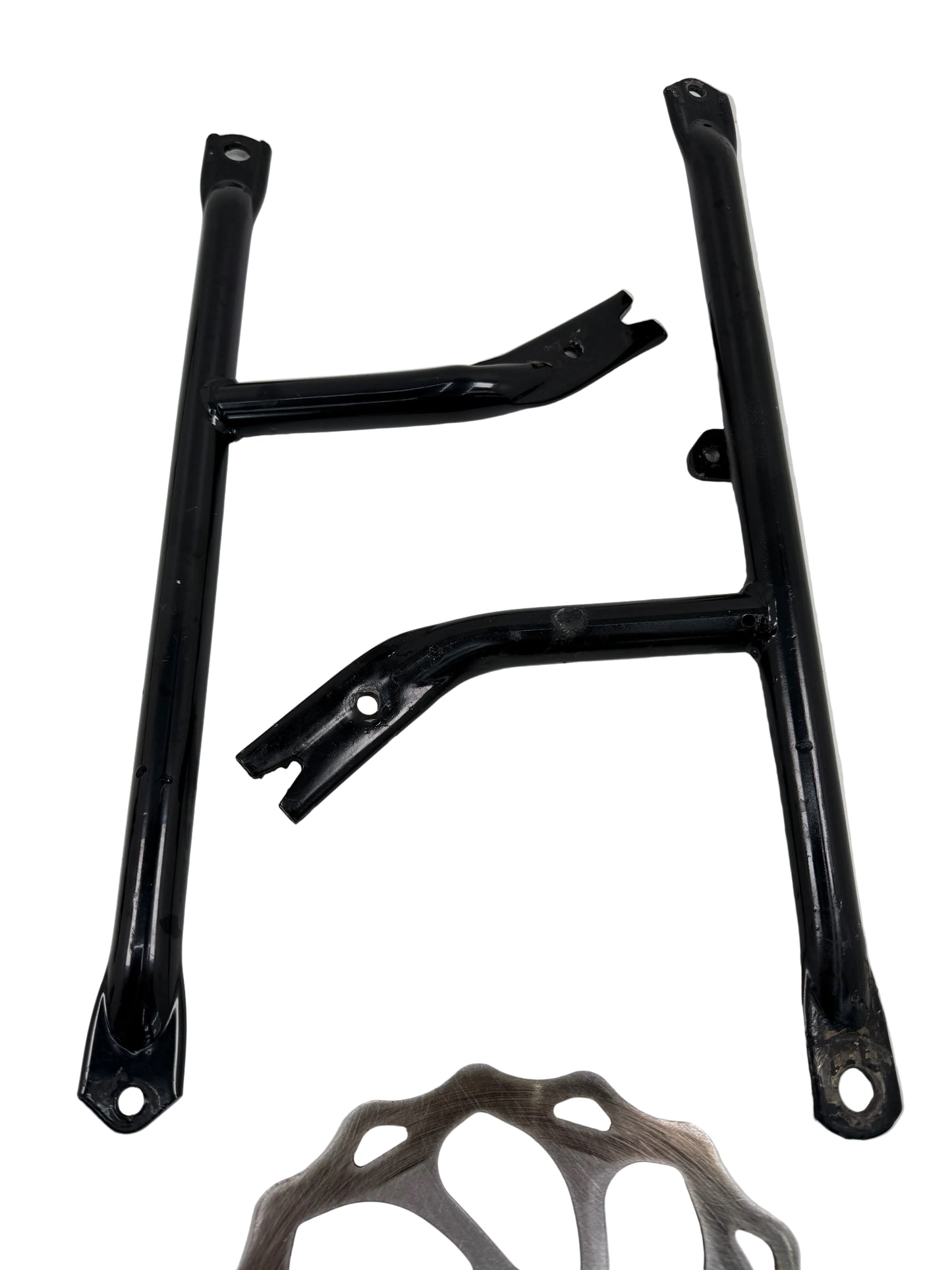 Scheibenbremsset für hinten - Komplettumbau - 220mm Ronge