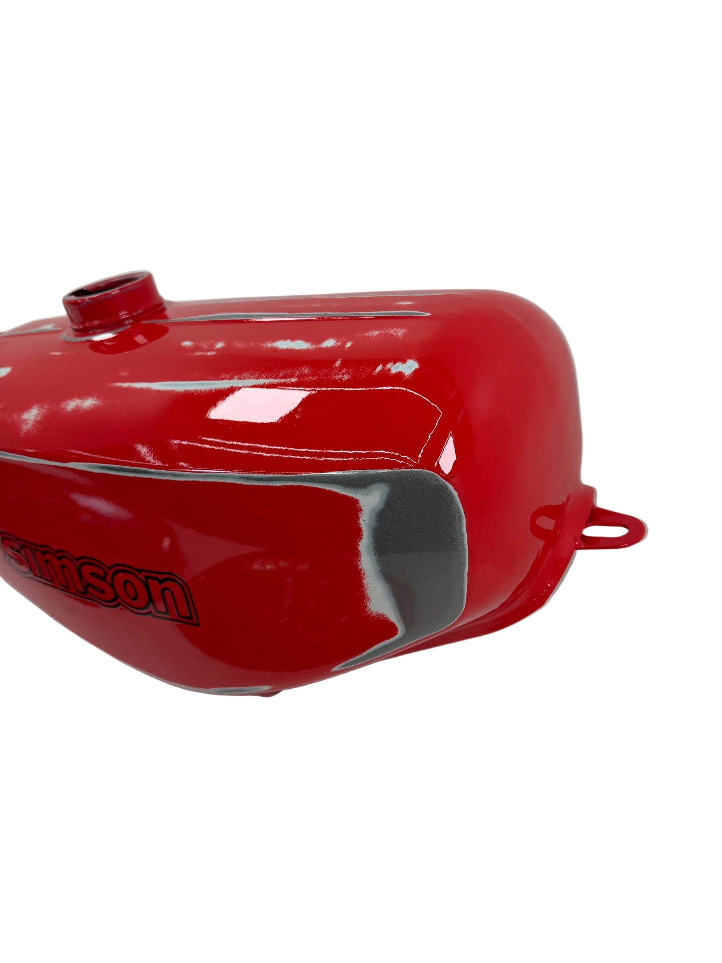 Tankset Rot - frisch gepulvert