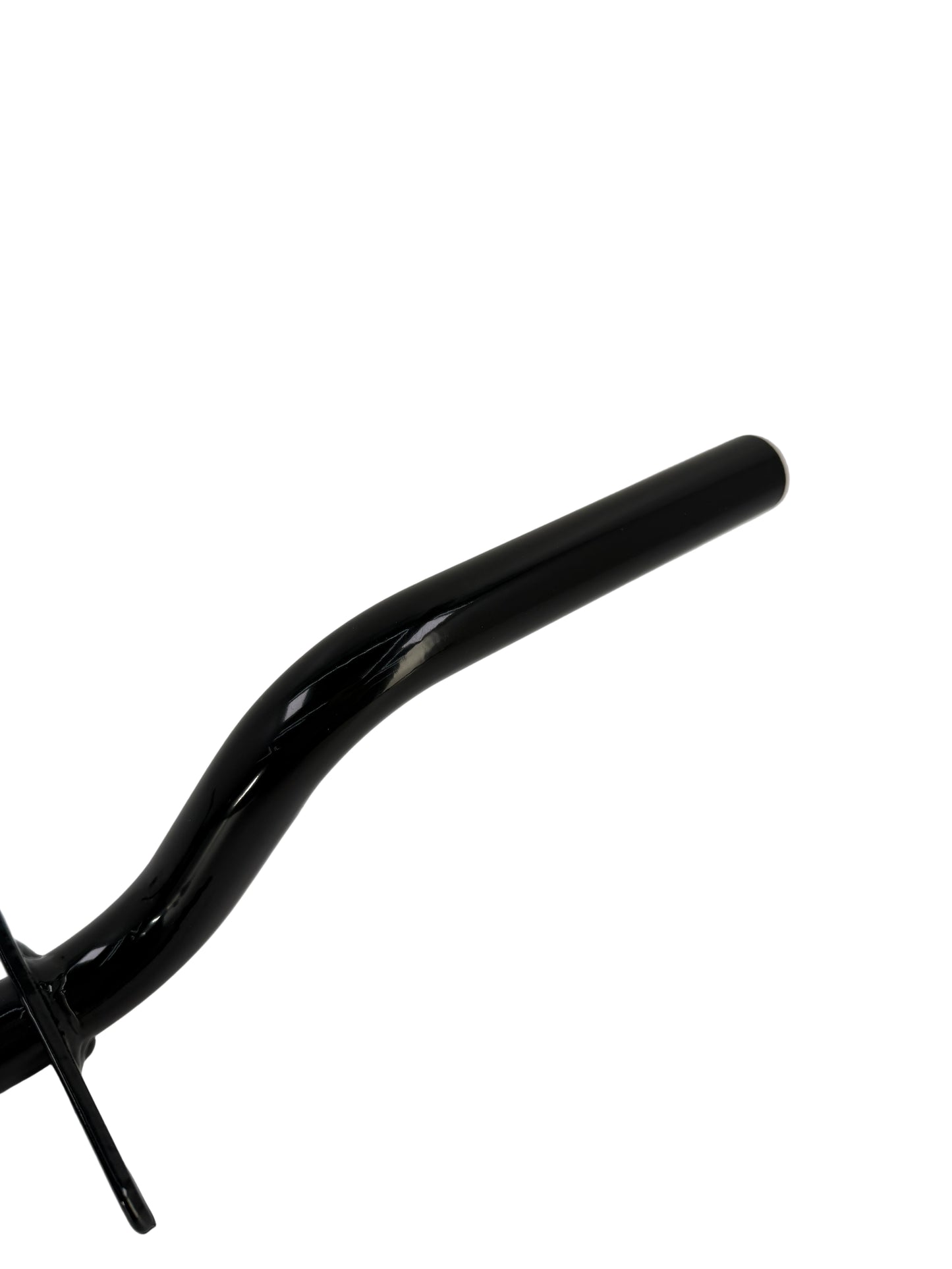 Fußrastenträger - mit / ohne Rasten - frisch gepulvert