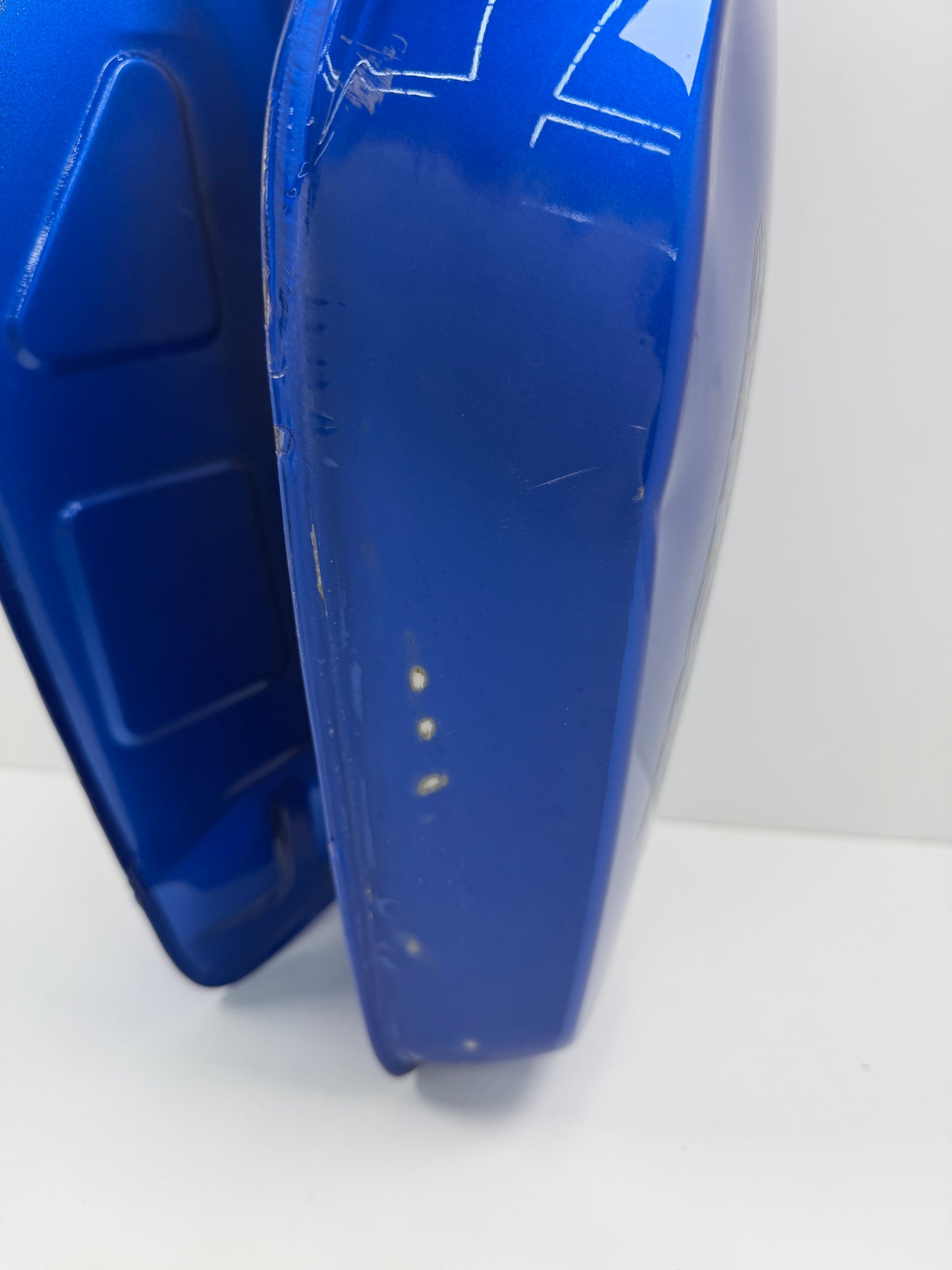 Simson Tank Blau