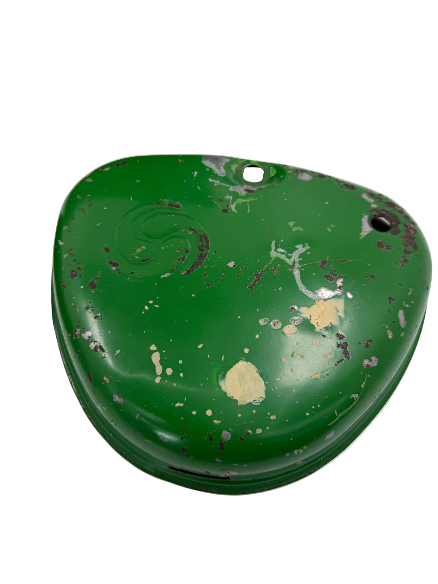 Tankset Saftgrün - Originallack