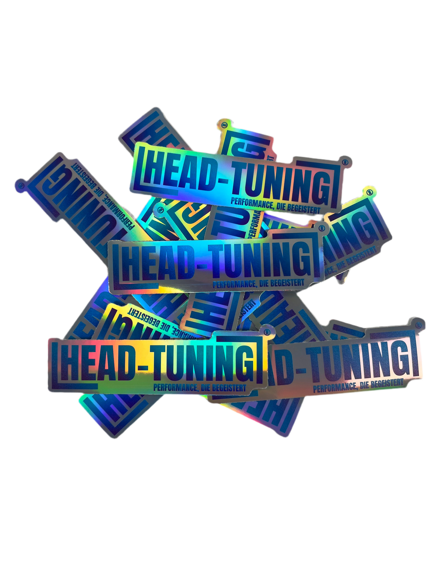 Sticker Head-Tuning