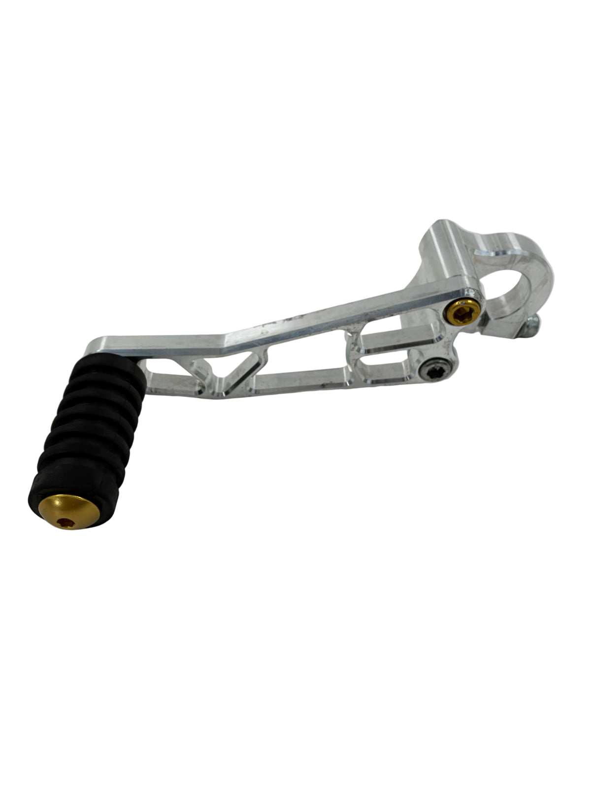SH CNC Schalthebel - Alu Natur