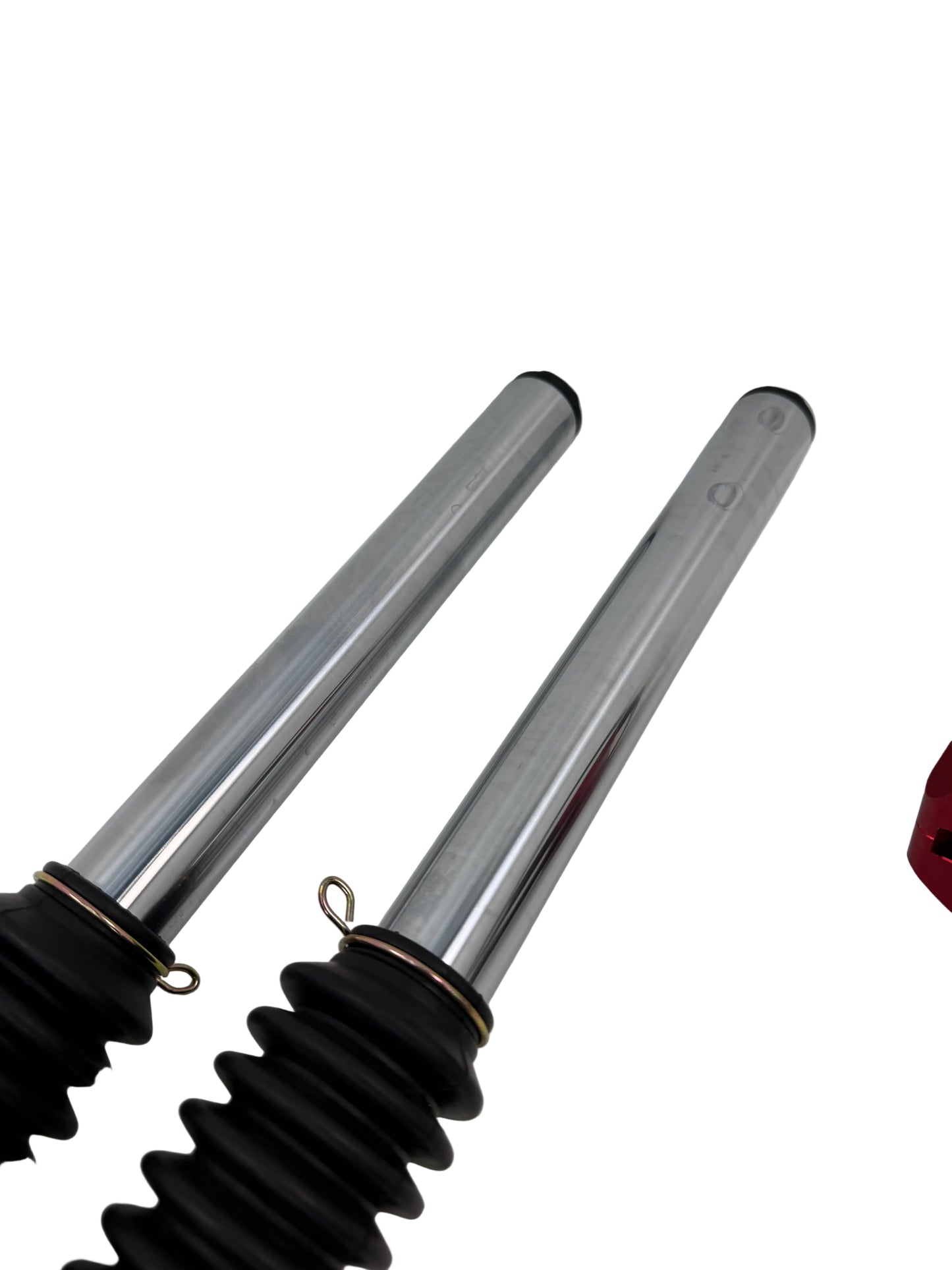 PZ Scheibenbremse - 280mm Scheibe - ZAP Hebel Rot - inkl. Gutachten