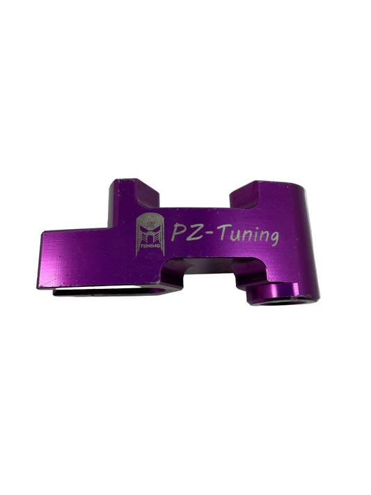 PZ CNC - Hinterrad Knochen