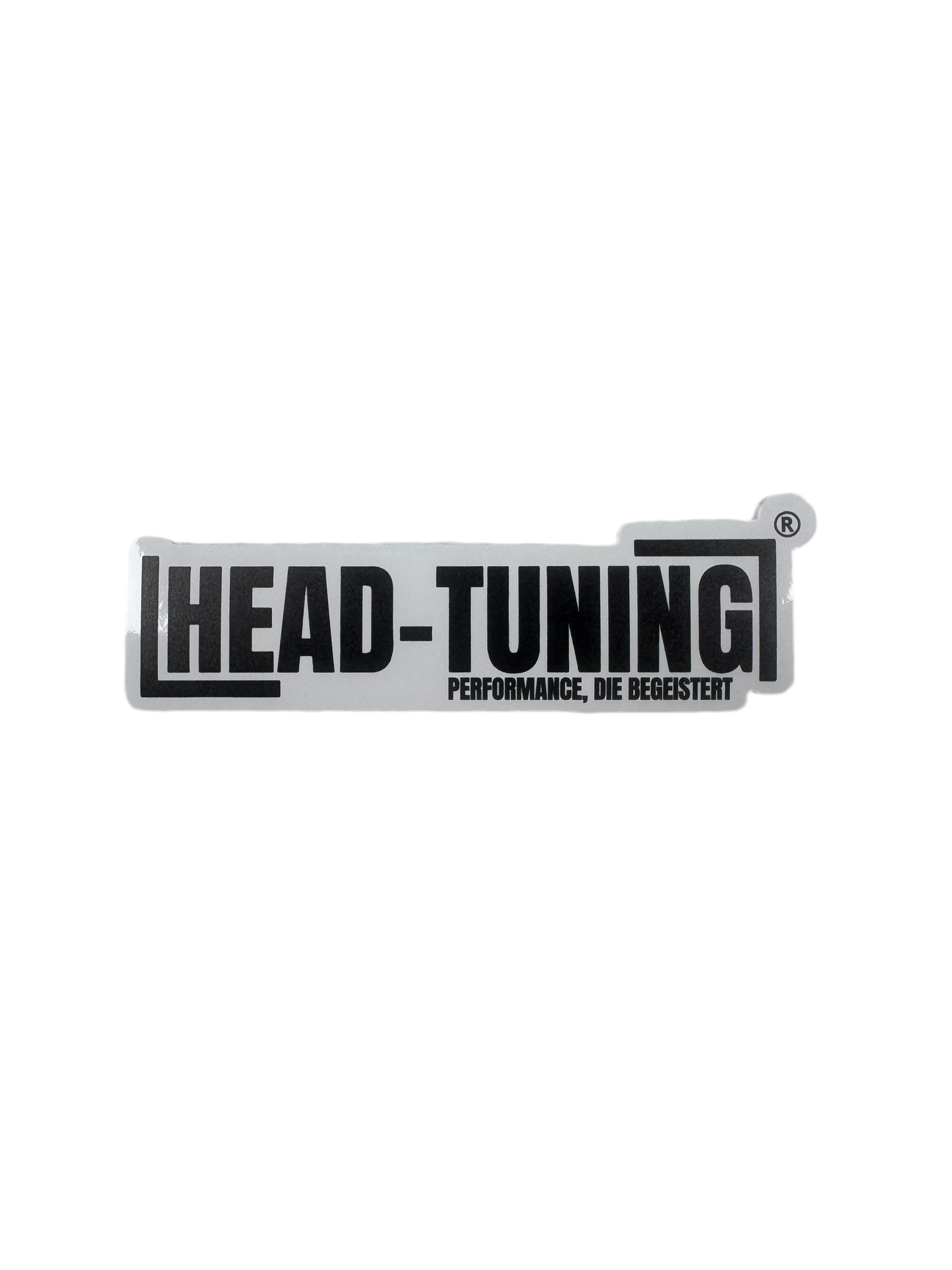 Sticker Head-Tuning