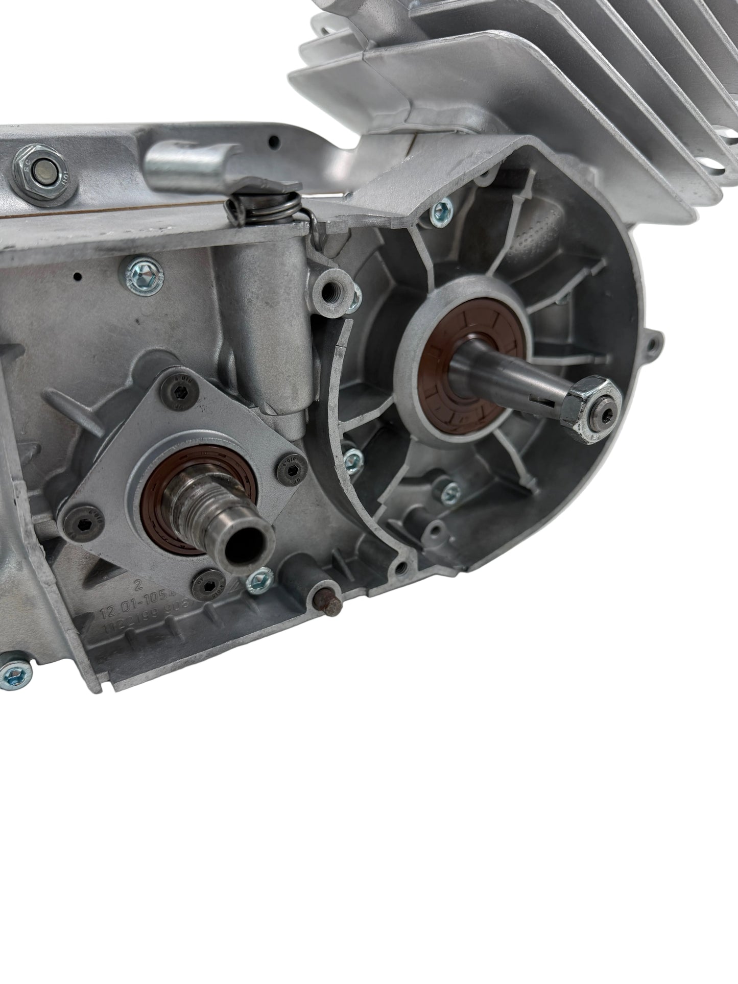 ZT60N - Komplettmotor - frisch regeneriert