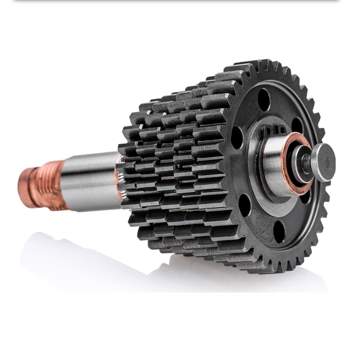 PZ-TUNING RACE-GETRIEBE VOLLVERSTÄRKT - GETRIEBE - NEUWARE