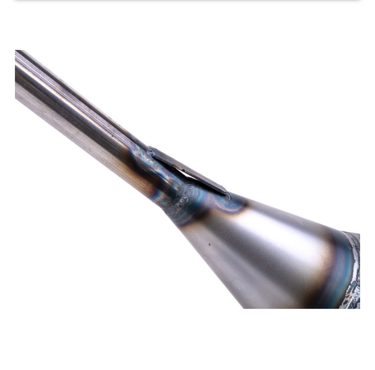 PZ RENNAUSPUFF PREDATOR 60 STAHL - NEUWARE
