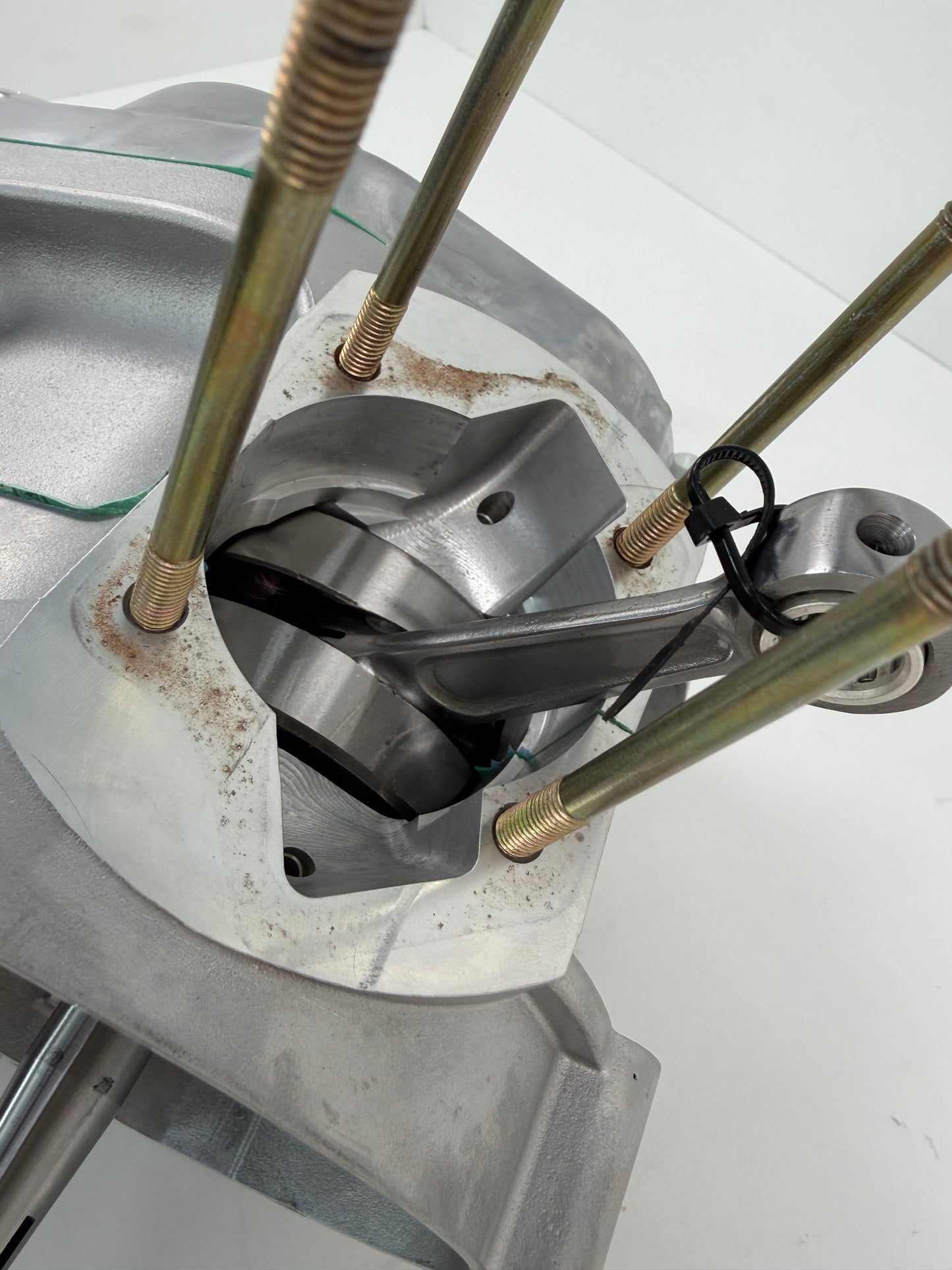 Rumpfmotor - Ronge K7 - 58mm PZ Gehäuse - frisch regeneriert
