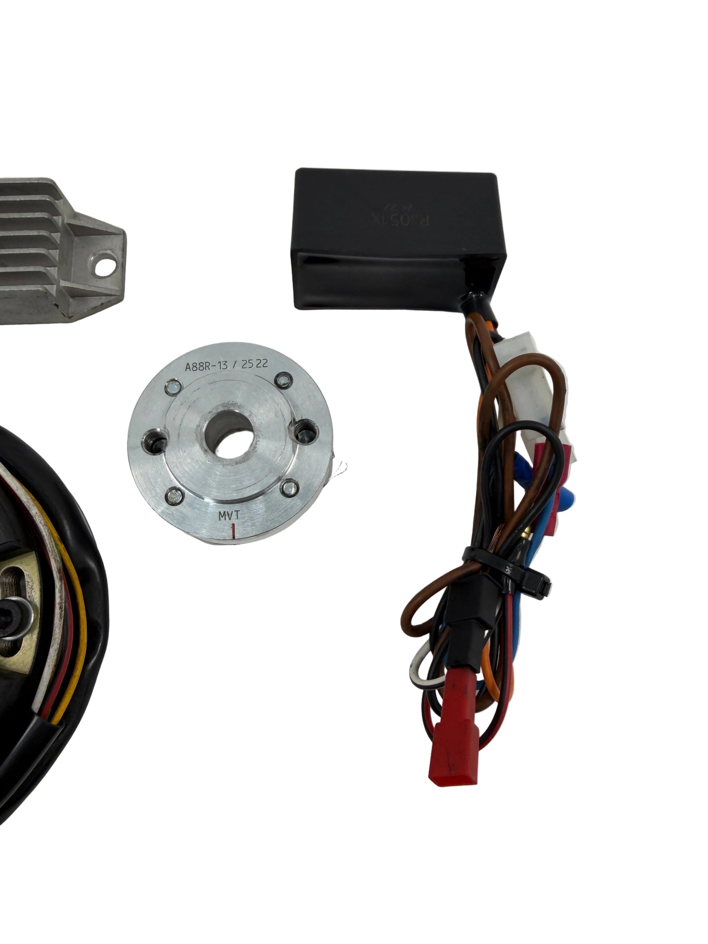 MVT Premium - Innenrotor Zündung