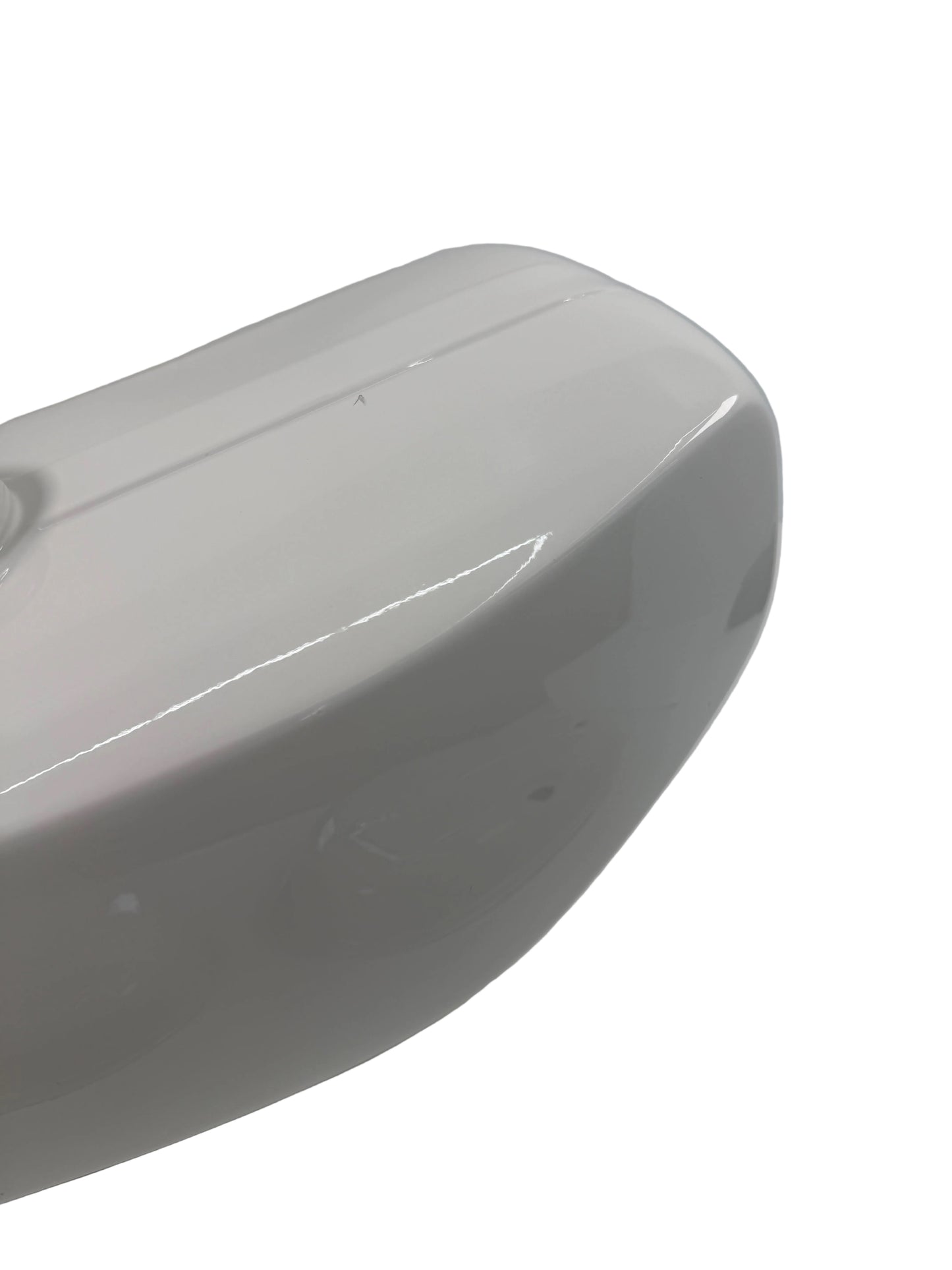 Tankset Weiß - Originallack darunter