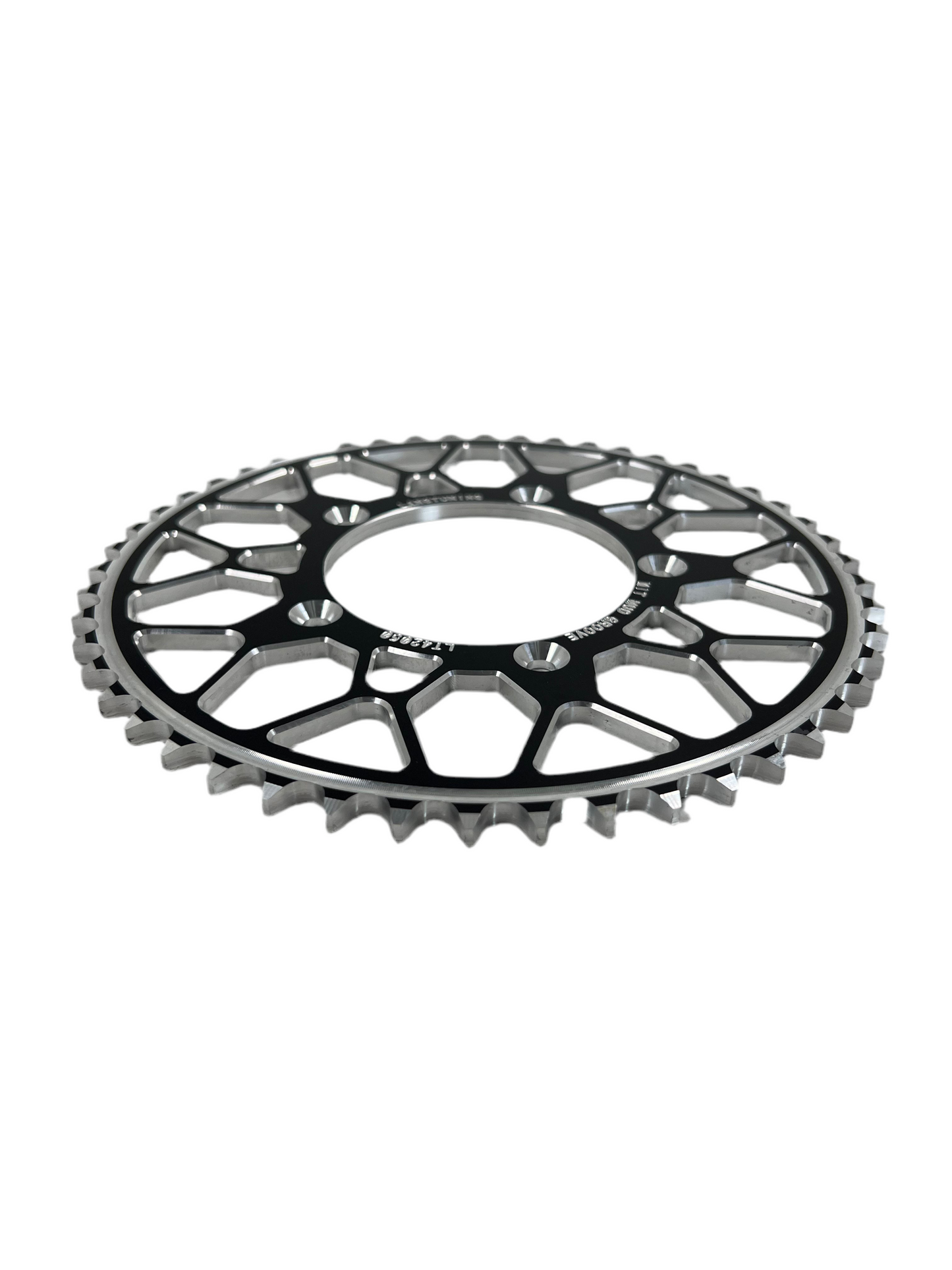 LT Kettenrad - Alu CNC - Neuware