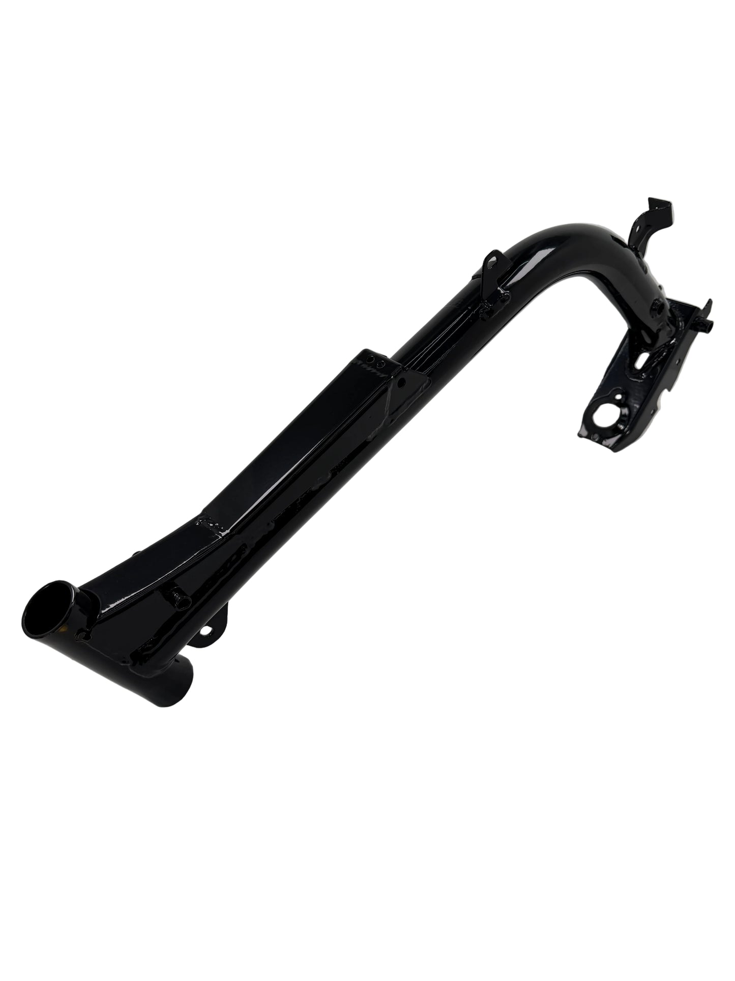 Hauptrahmen - verstärkt / normal - frisch gepulvert