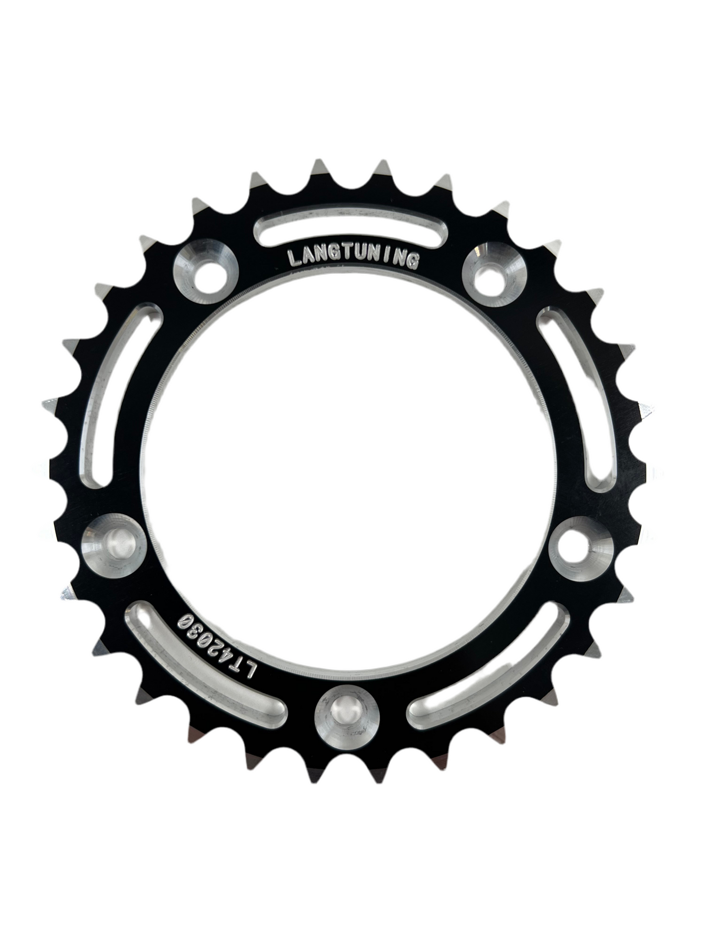 LT Kettenrad - Alu CNC - Neuware