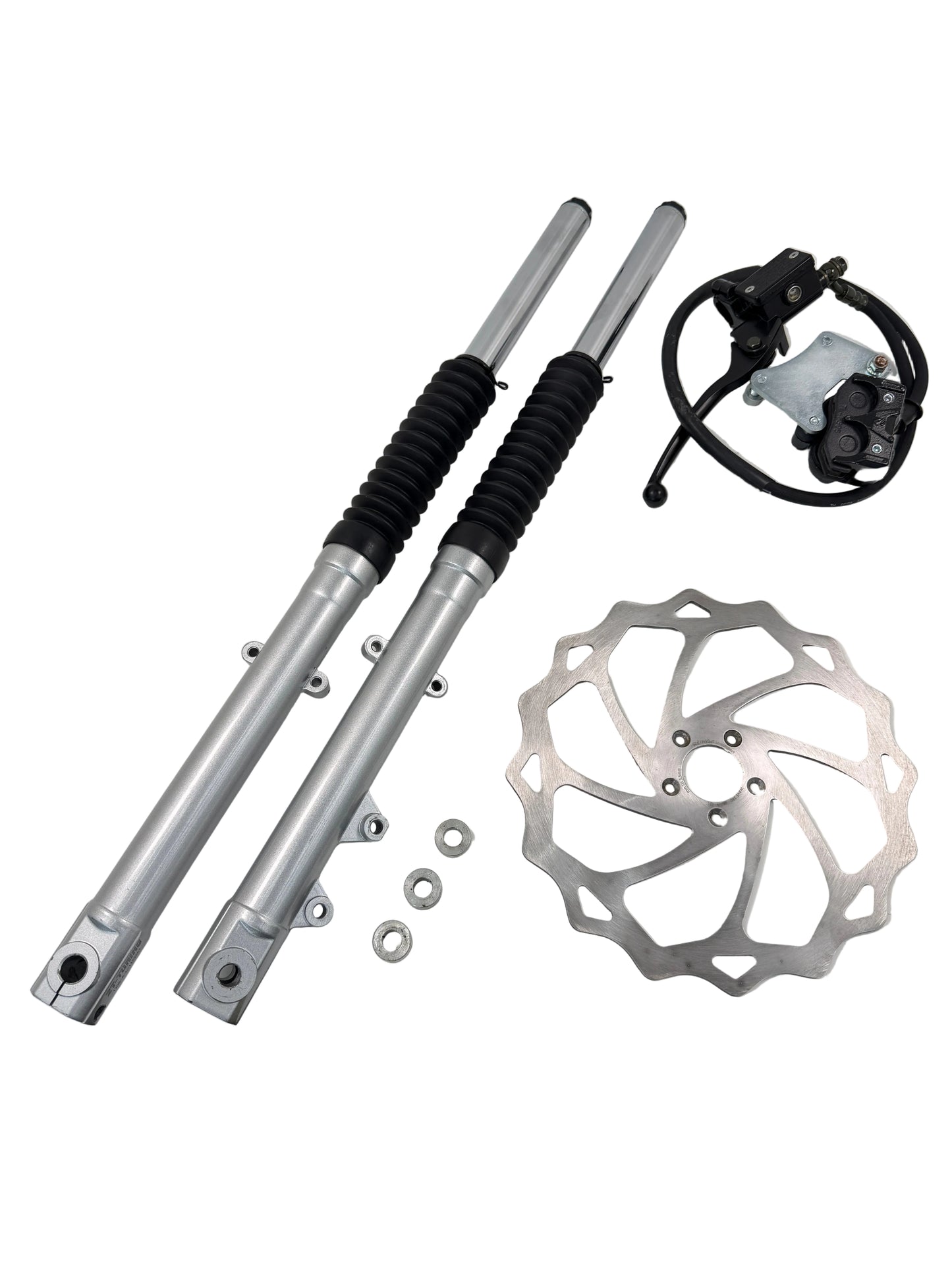 ZT Scheibenbremsset - Ronge 280mm Wave - inkl. Gutachten
