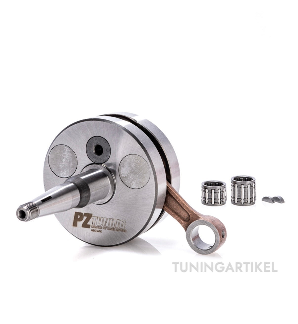 BIG BORE KURBELWELLE PZ-TUNING "MASSIV" 60-105CCM SIMSON S51 - NEUWARE