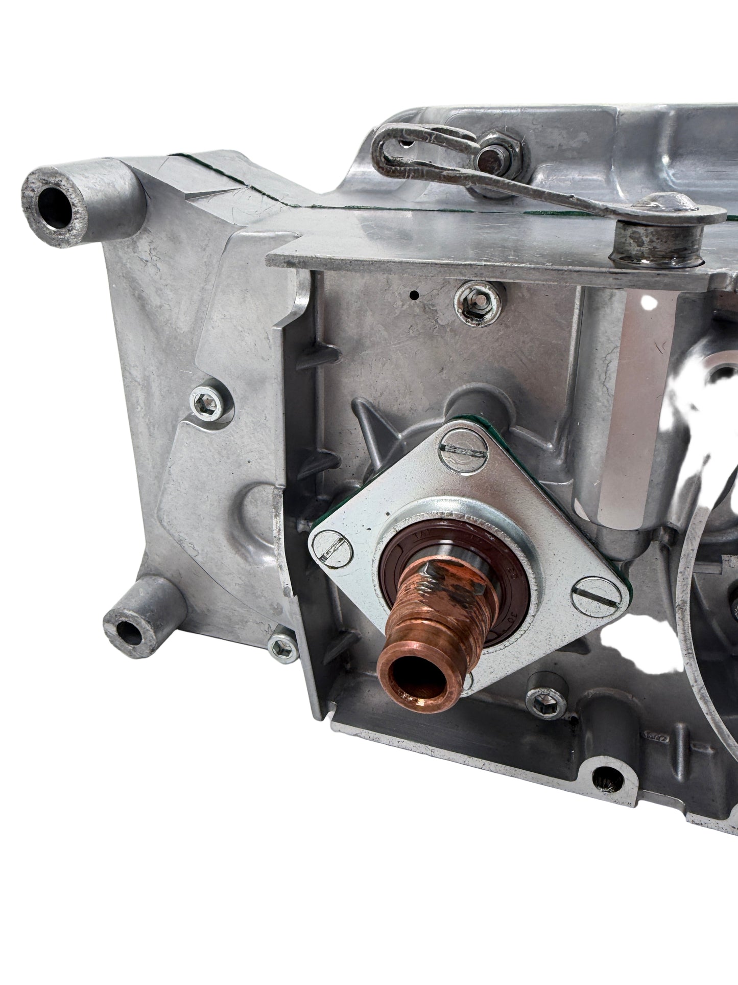 Rumpfmotor - 55.1 Spindlung - ZT 5 Gang - 6 Lamellen Kupplung