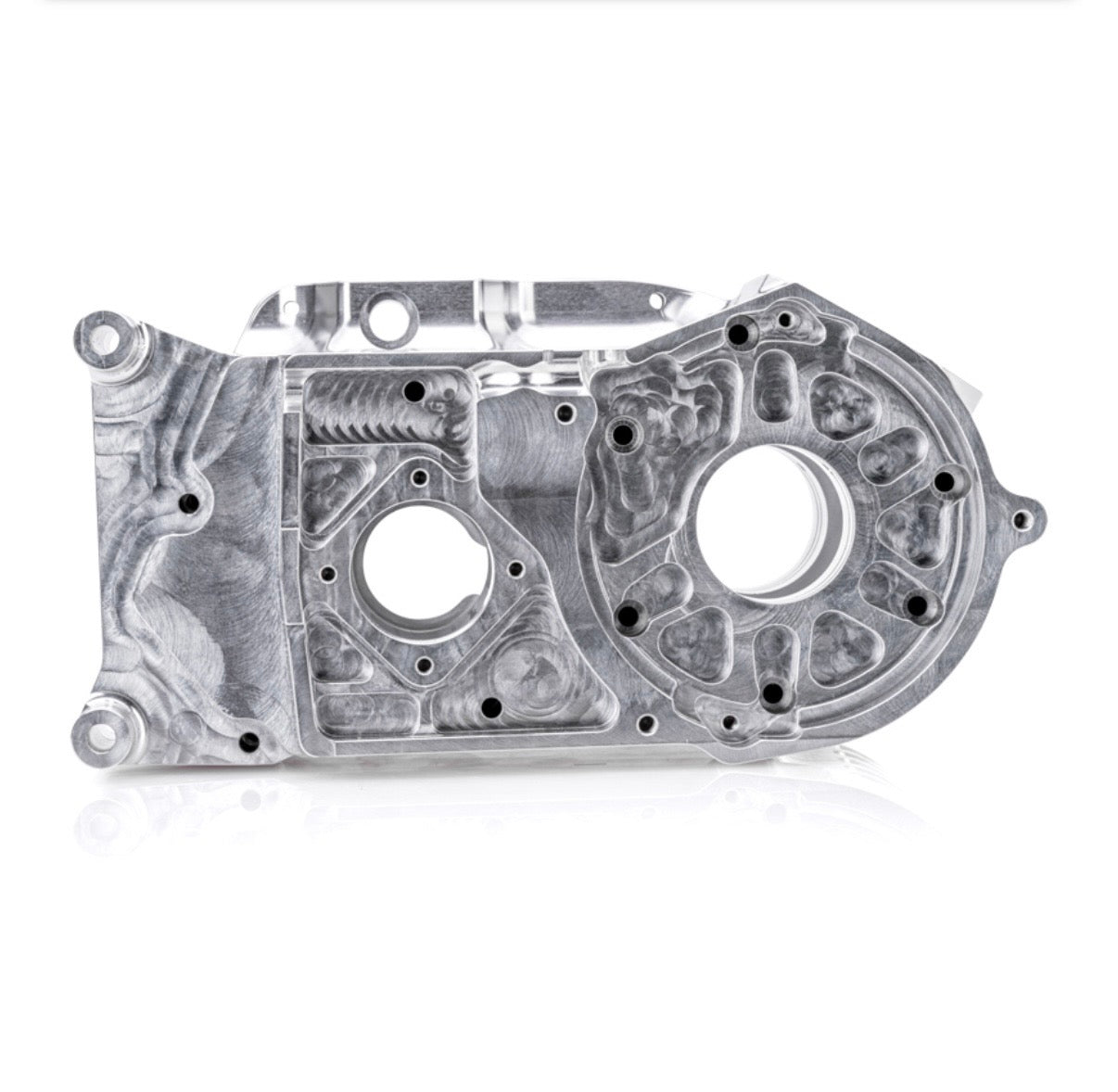 GEN2 BILLET SIMSON GEHÄUSE CNC-GEHÄUSE INKL. MONTAGEKIT - NEUWARE