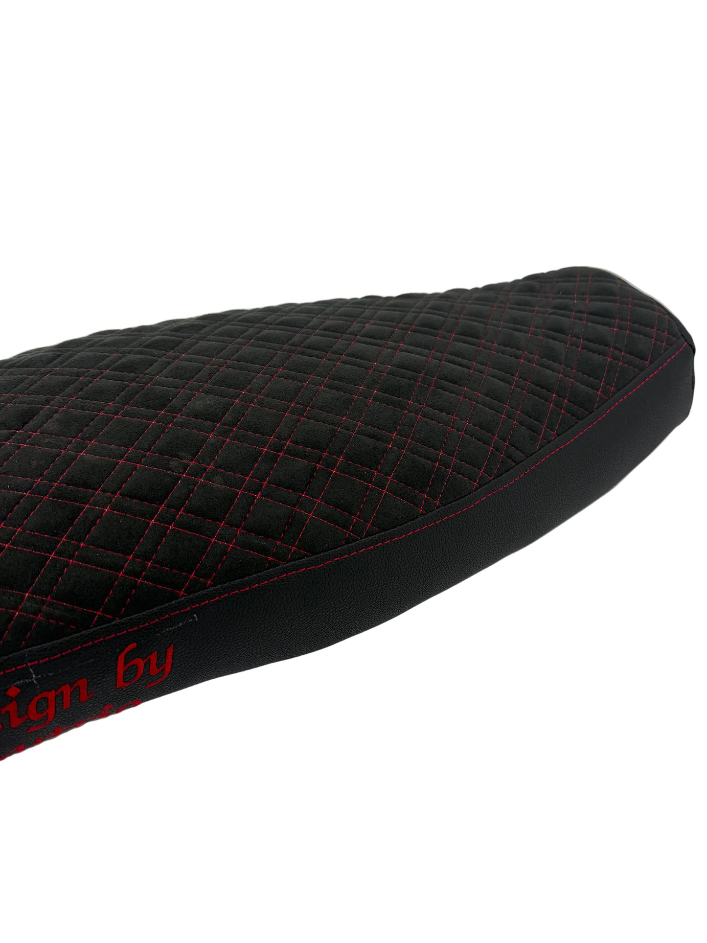 Custom Sitzbank - Rot