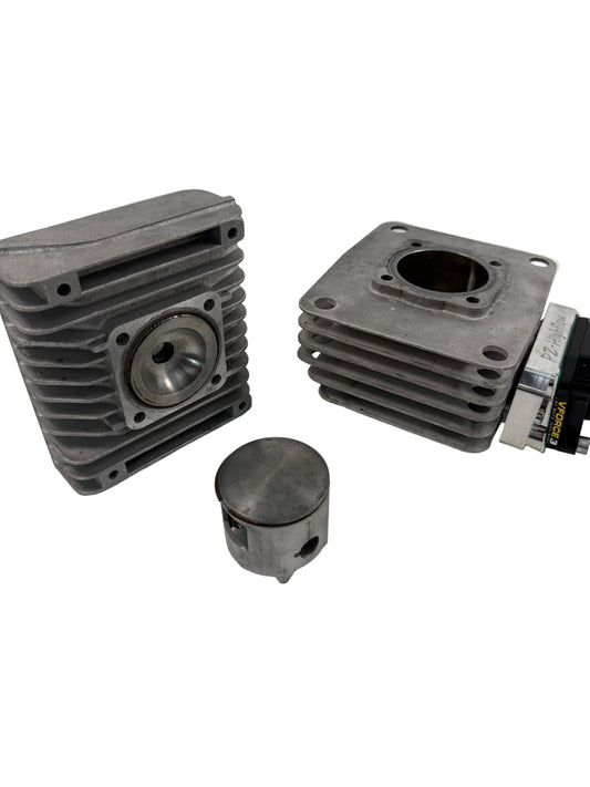 ZT 110N Membran - V-force 3 - Zylinderkit