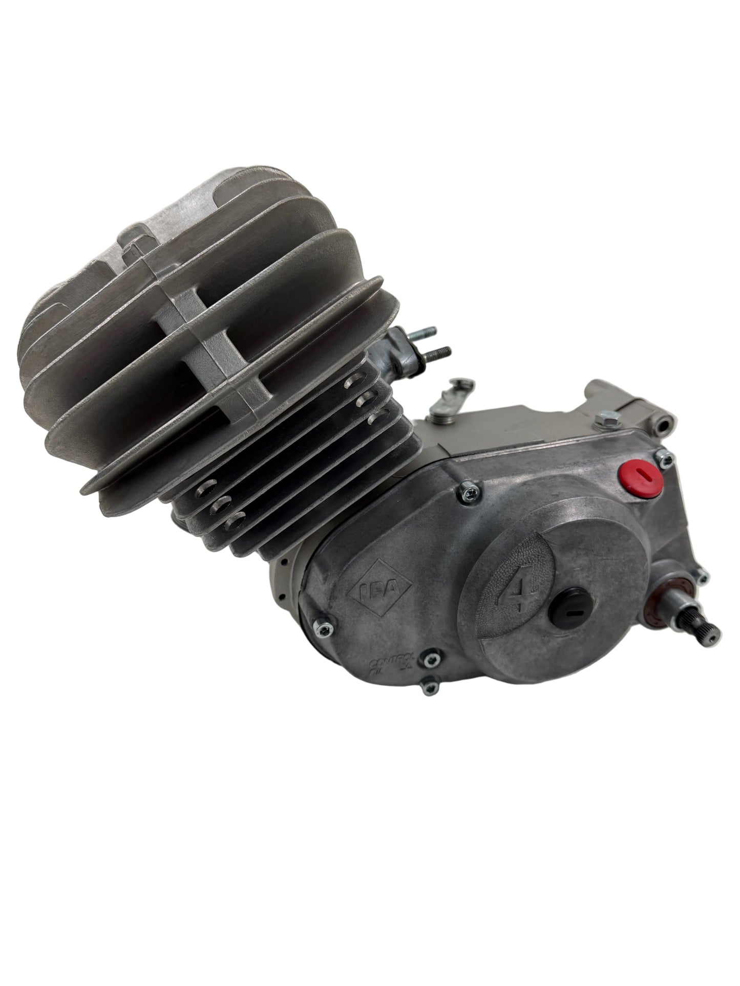 Komplettmotor - 85ccm 2 Kanal - 5 Gang Getriebe