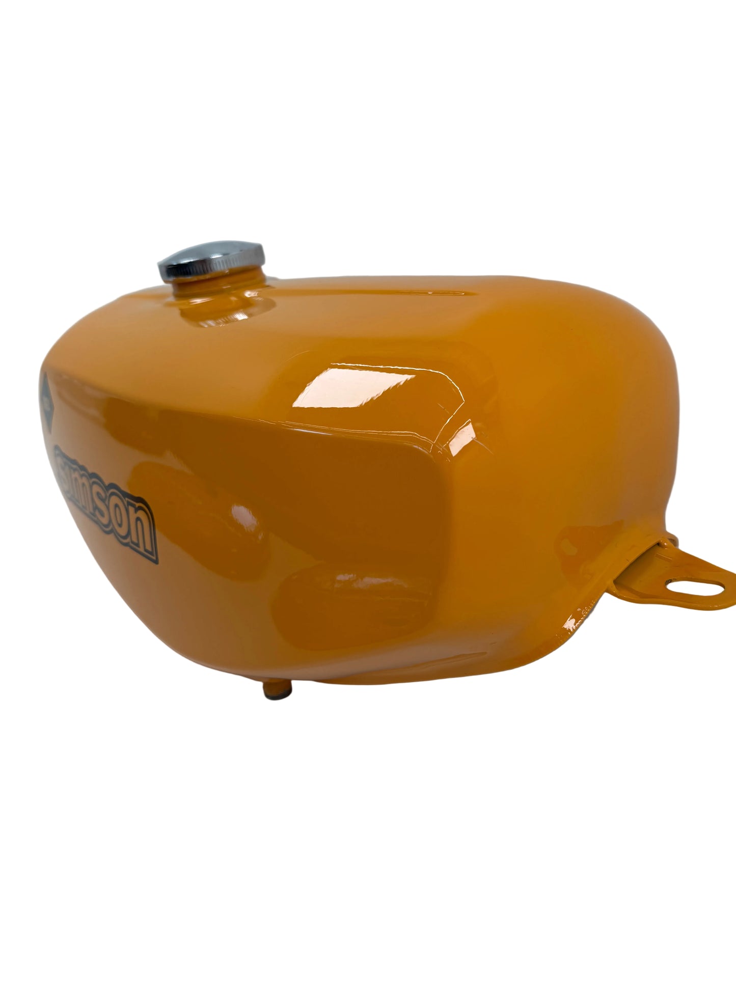 Tankset Gelb / Saharabraun