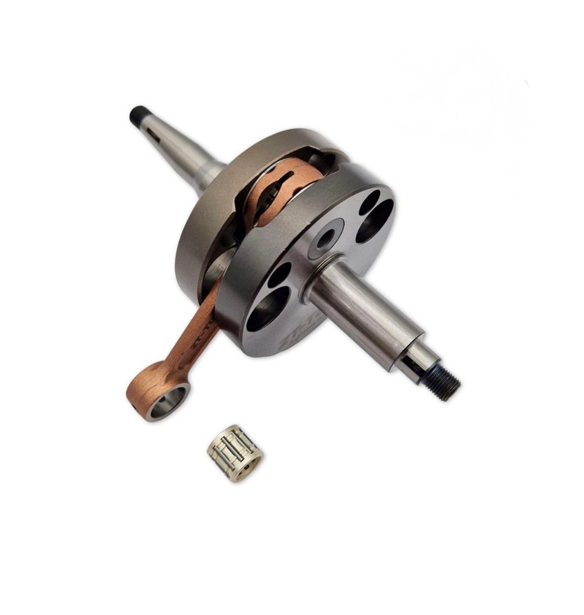 ZT Tuning Langhub Rennkurbelwelle 52mm Hub 90 mm Pleuel - Neuware