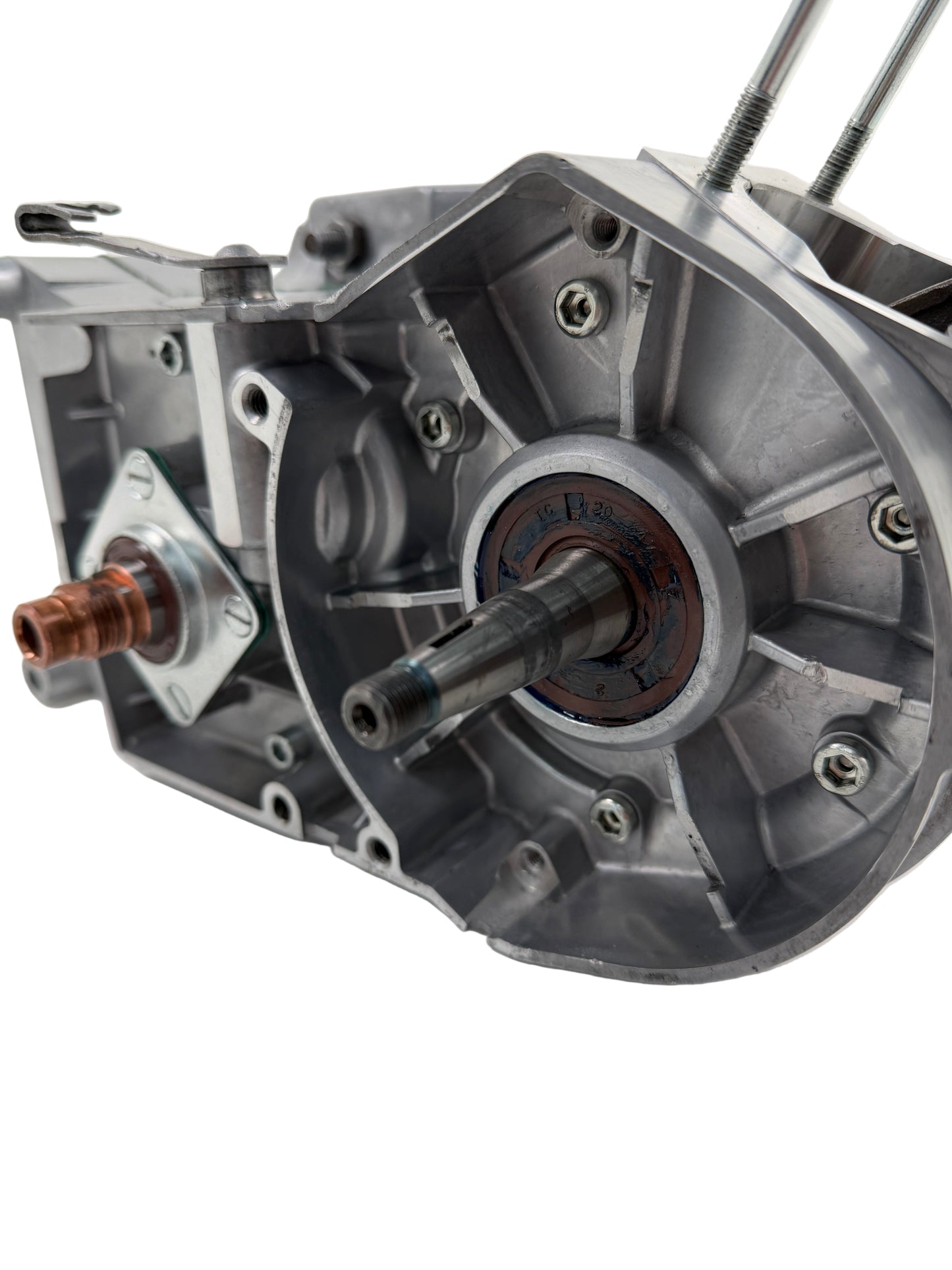 Rumpfmotor - 55.1 Spindlung - ZT 5 Gang - 6 Lamellen Kupplung
