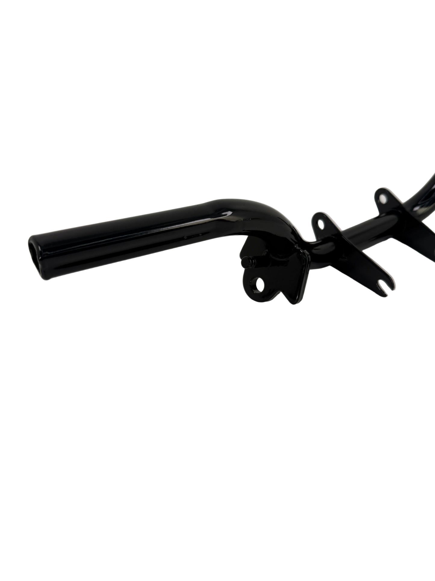 Fußrastenträger - mit / ohne Rasten - frisch gepulvert