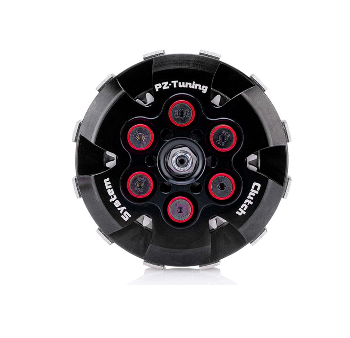 PZ-TUNING FR7 RACING KUPPLUNG S51 GENERATION 2 - NEUWARE
