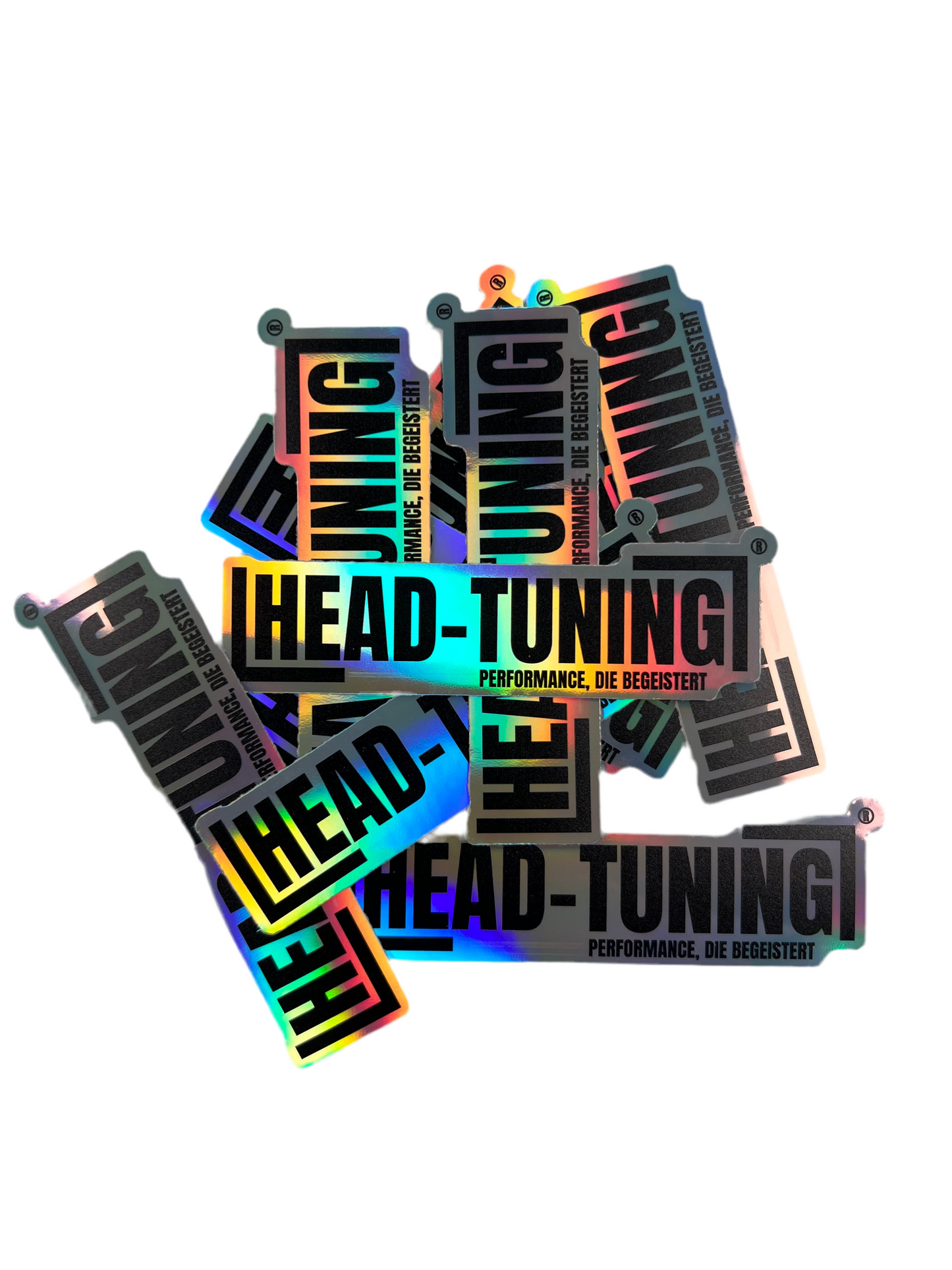 Sticker Head-Tuning