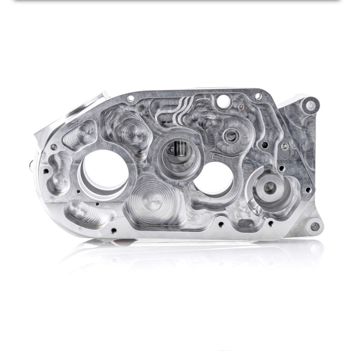 GEN2 BILLET SIMSON GEHÄUSE CNC-GEHÄUSE INKL. MONTAGEKIT - NEUWARE