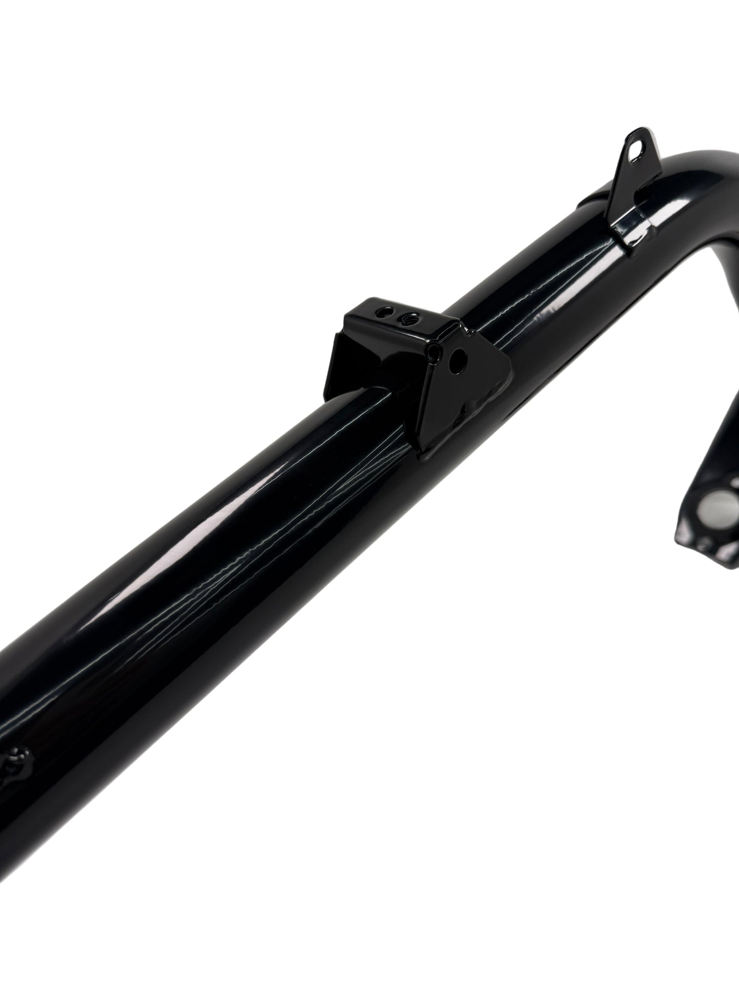 Hauptrahmen - verstärkt / normal - frisch gepulvert