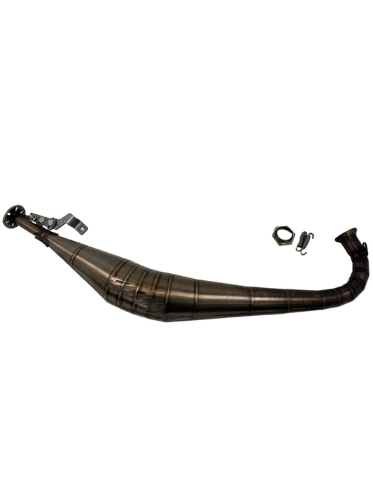 Jackmotors S60-85ccm - Sport - inkl. Kalotte