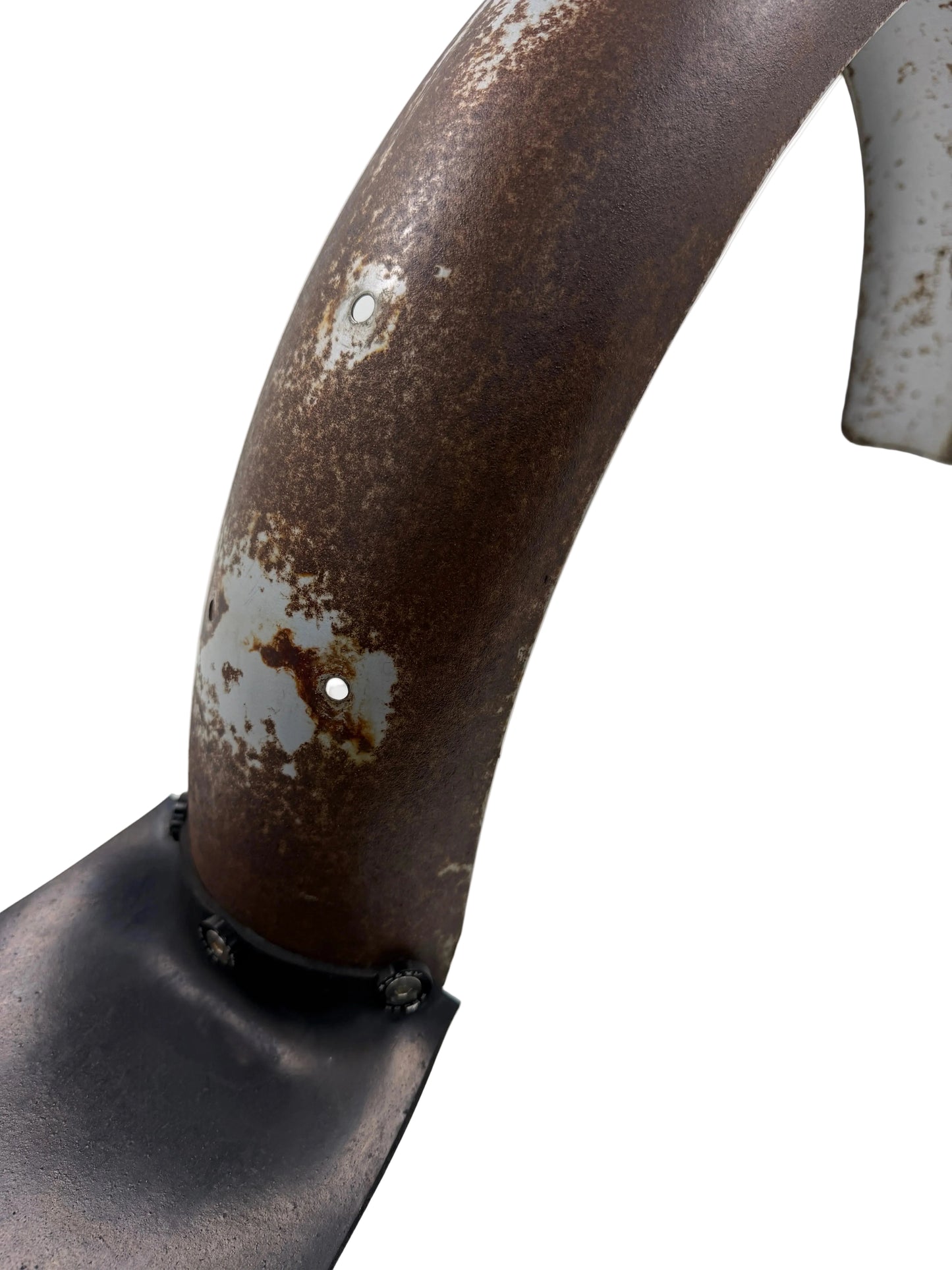 Schutzbleche - Originallack Patina
