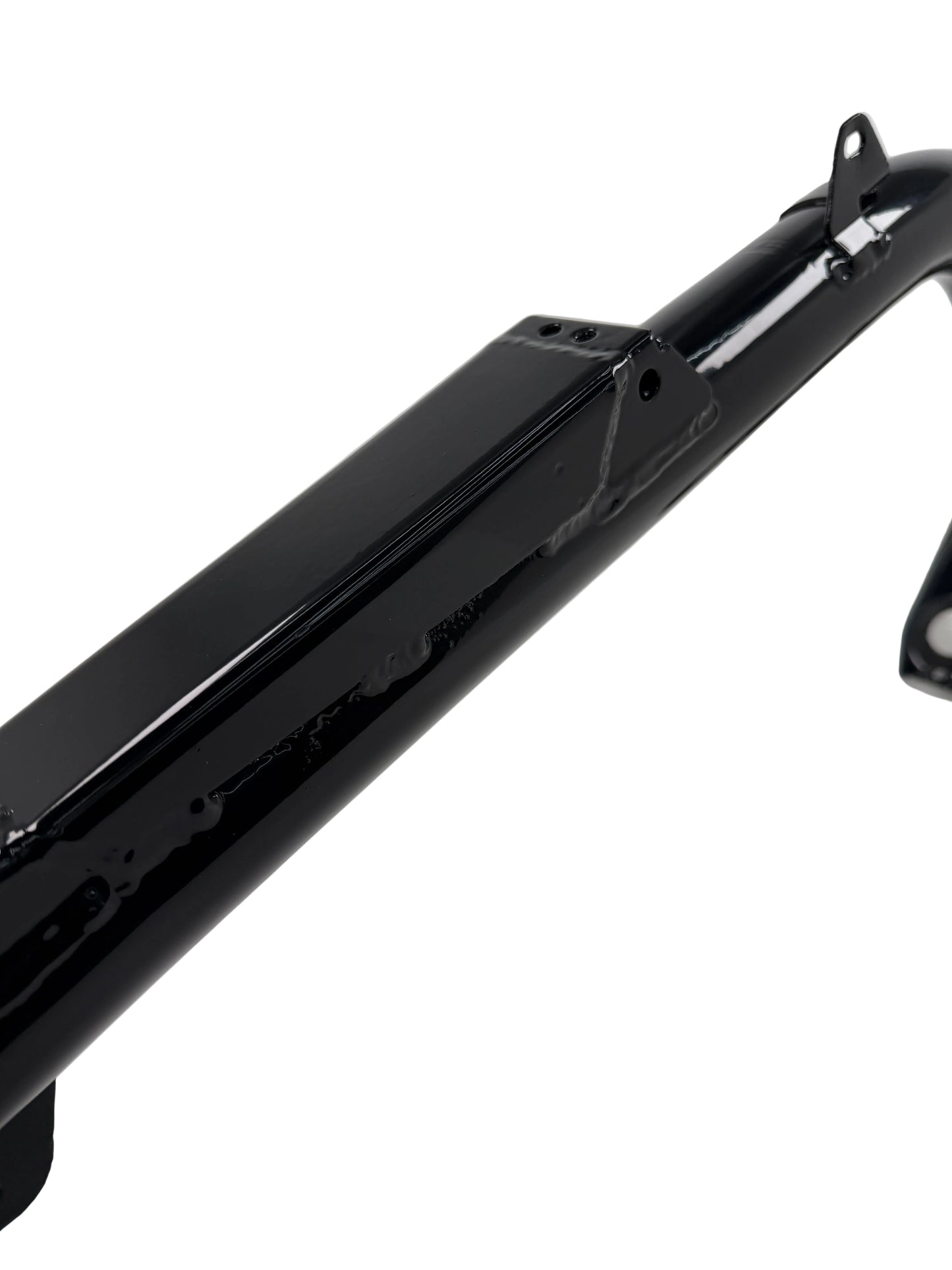 Hauptrahmen - verstärkt / normal - frisch gepulvert