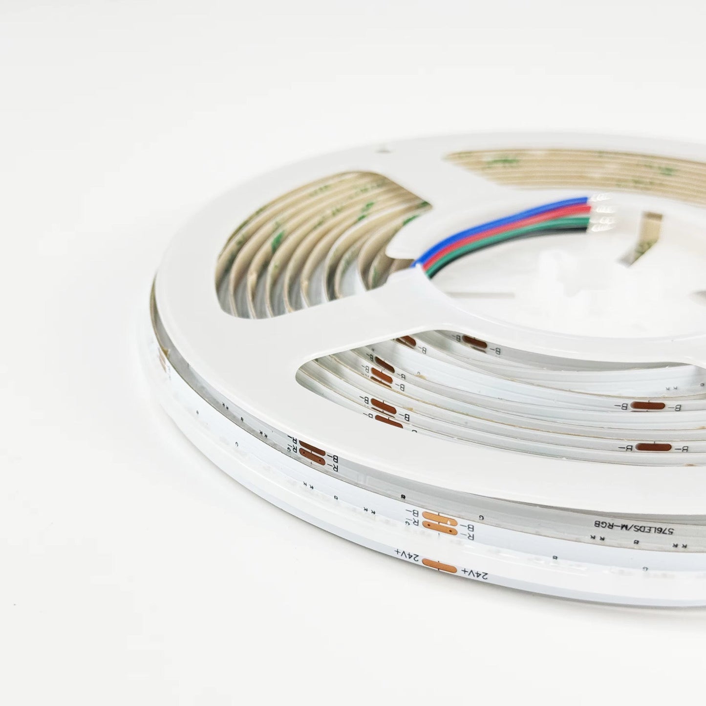 Premium LED Stripes - COB 576 LED/m - Neuware