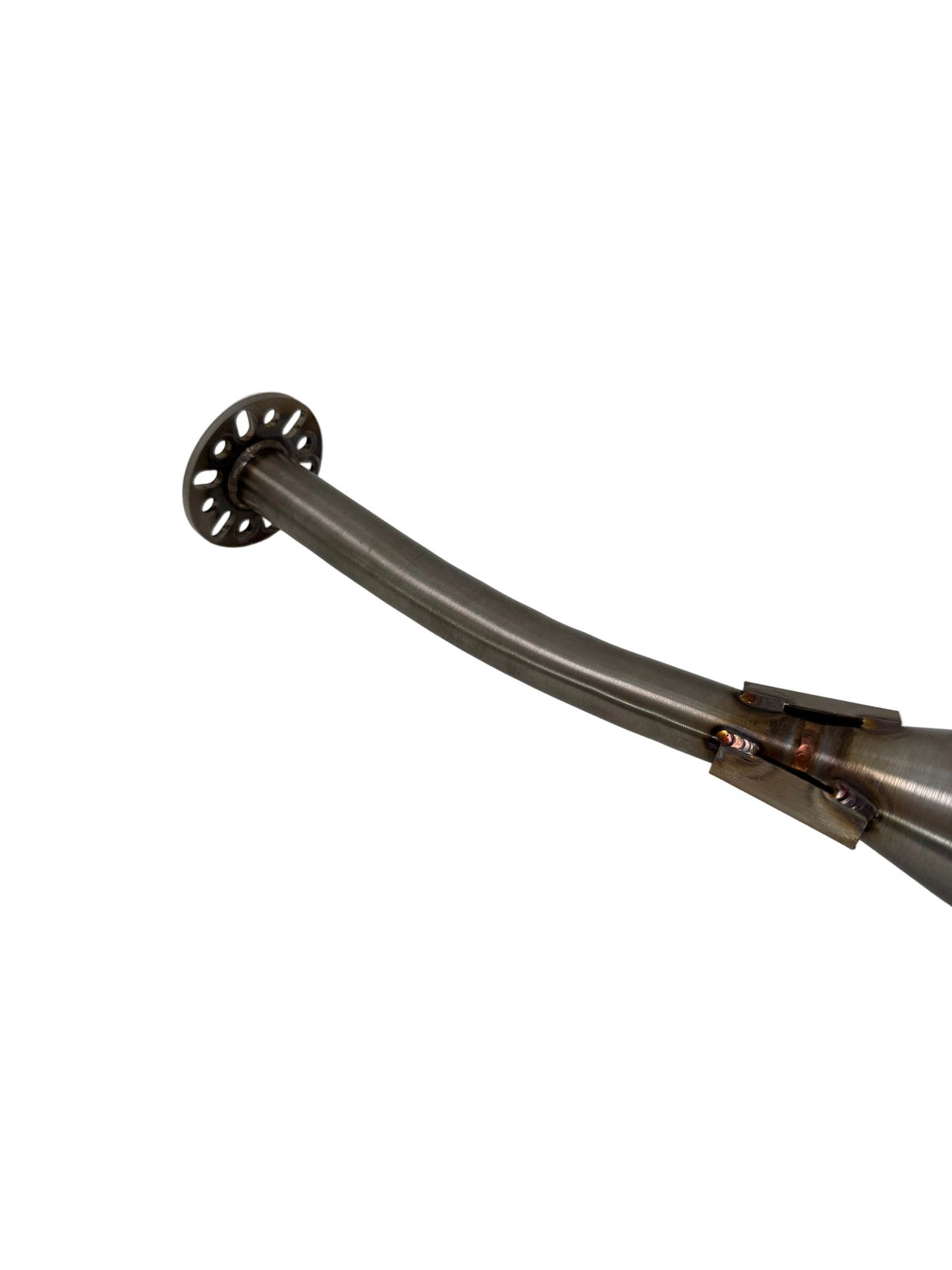 SA 85RS - Racing Auspuff - inkl. Kalotte