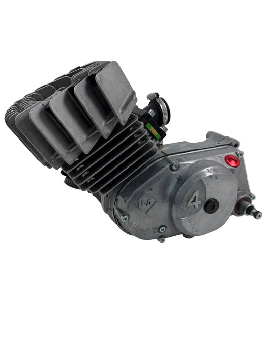 Komplettmotor - JW Sport 85ccm Membran - 5 Gang Getriebe - ZT Tuning